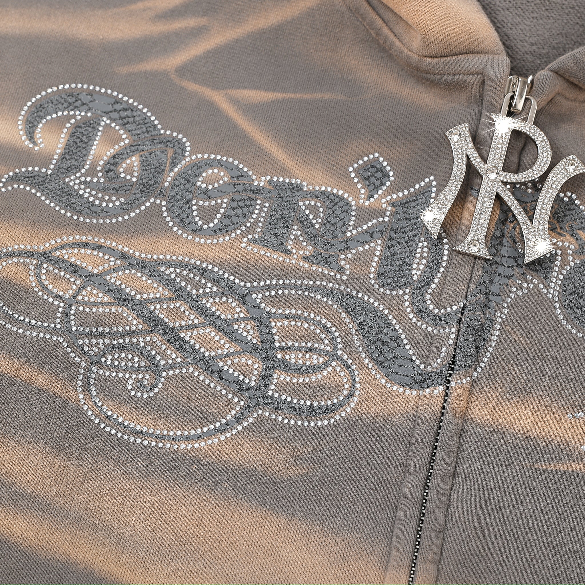 Limited Edition: Sand Viper Zip-Up