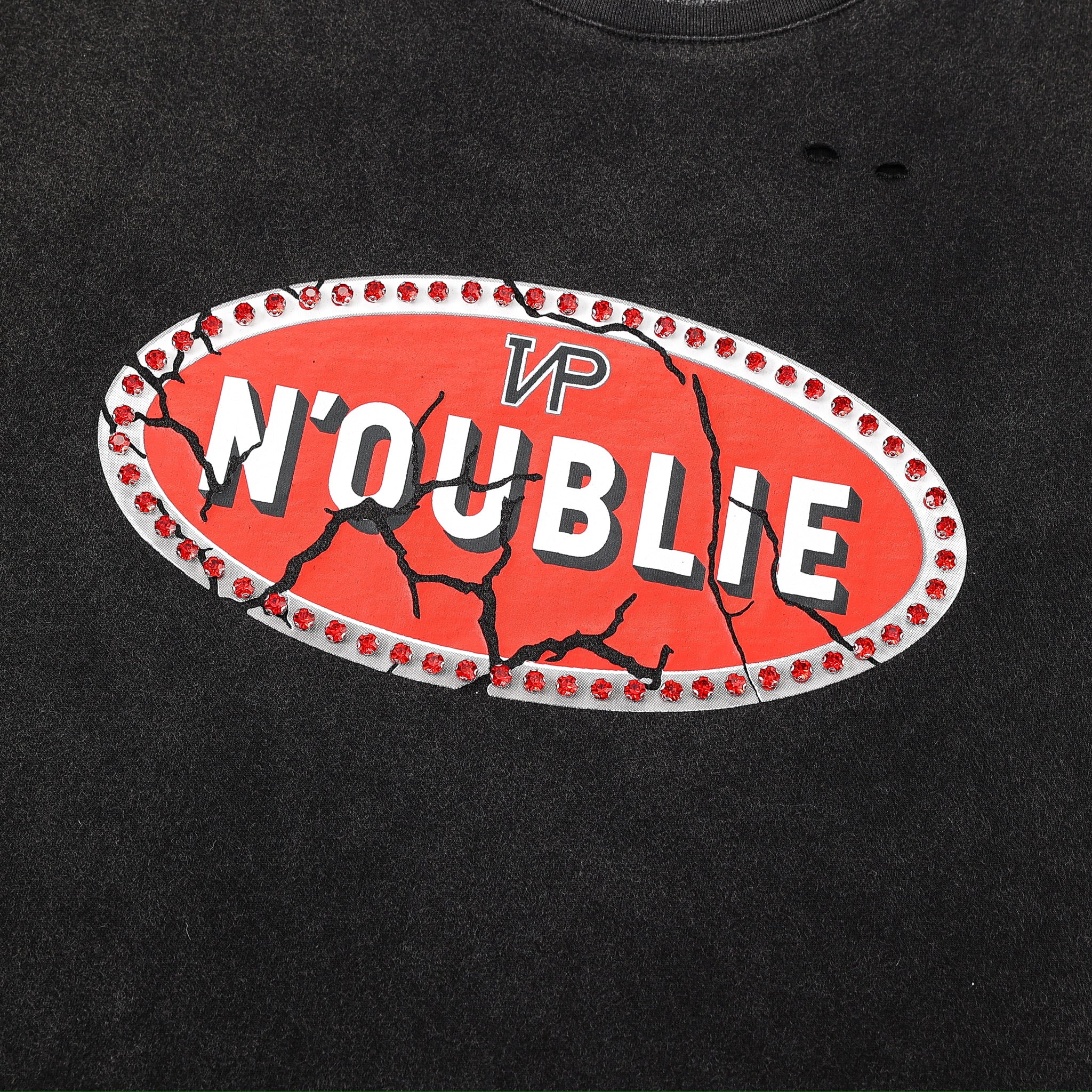 Noir N’ougatti Tee