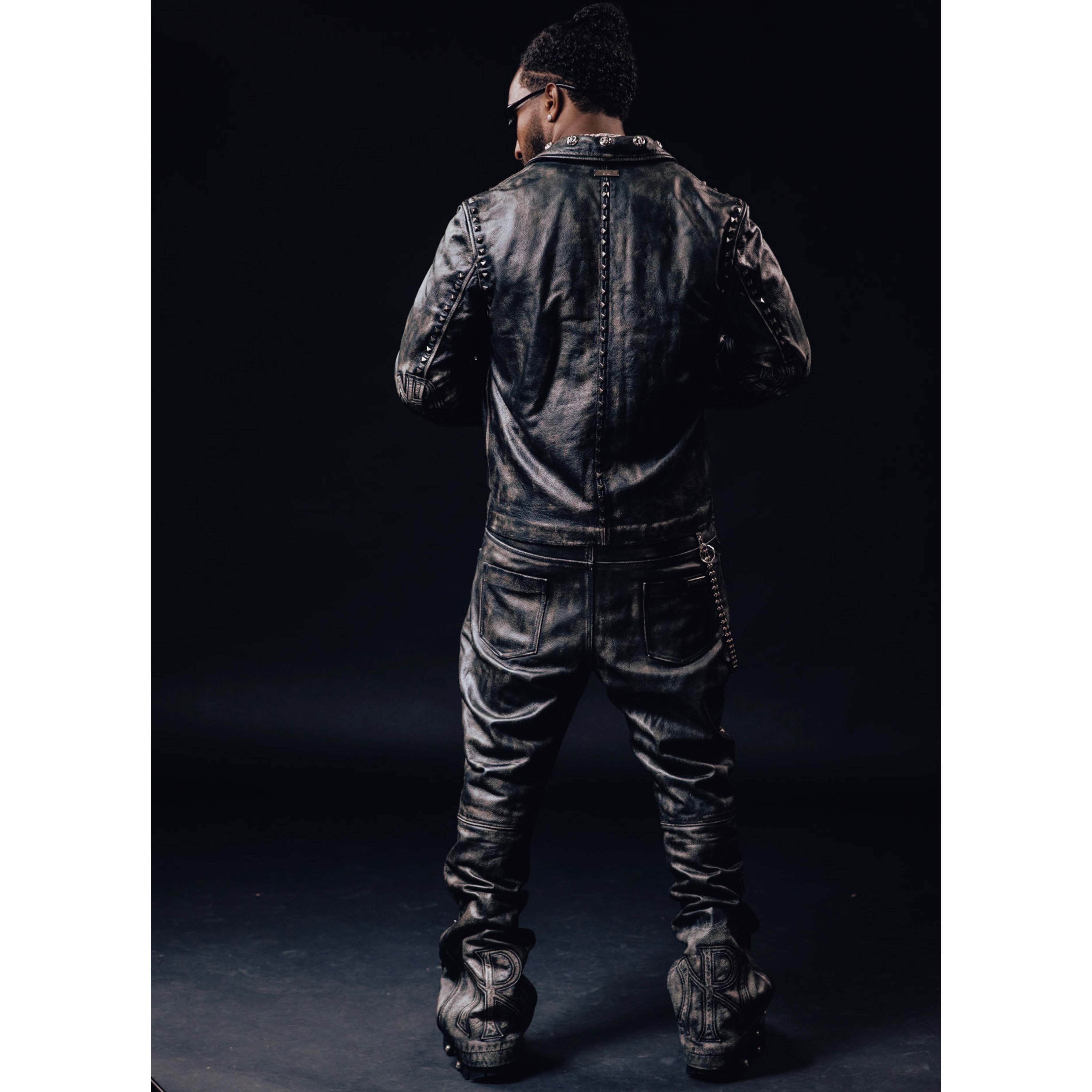 Renaissance Leather Pants