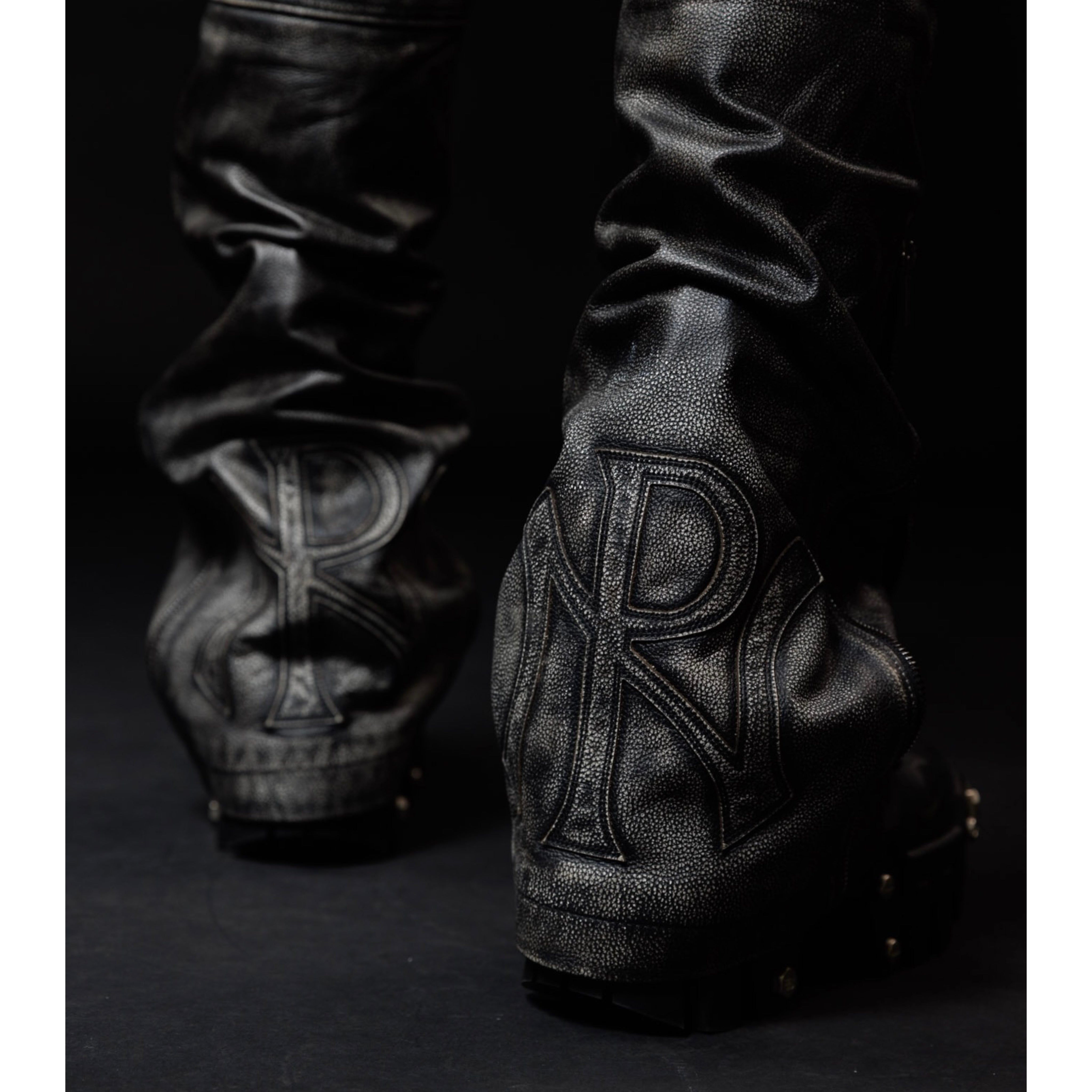 Renaissance Leather Pants