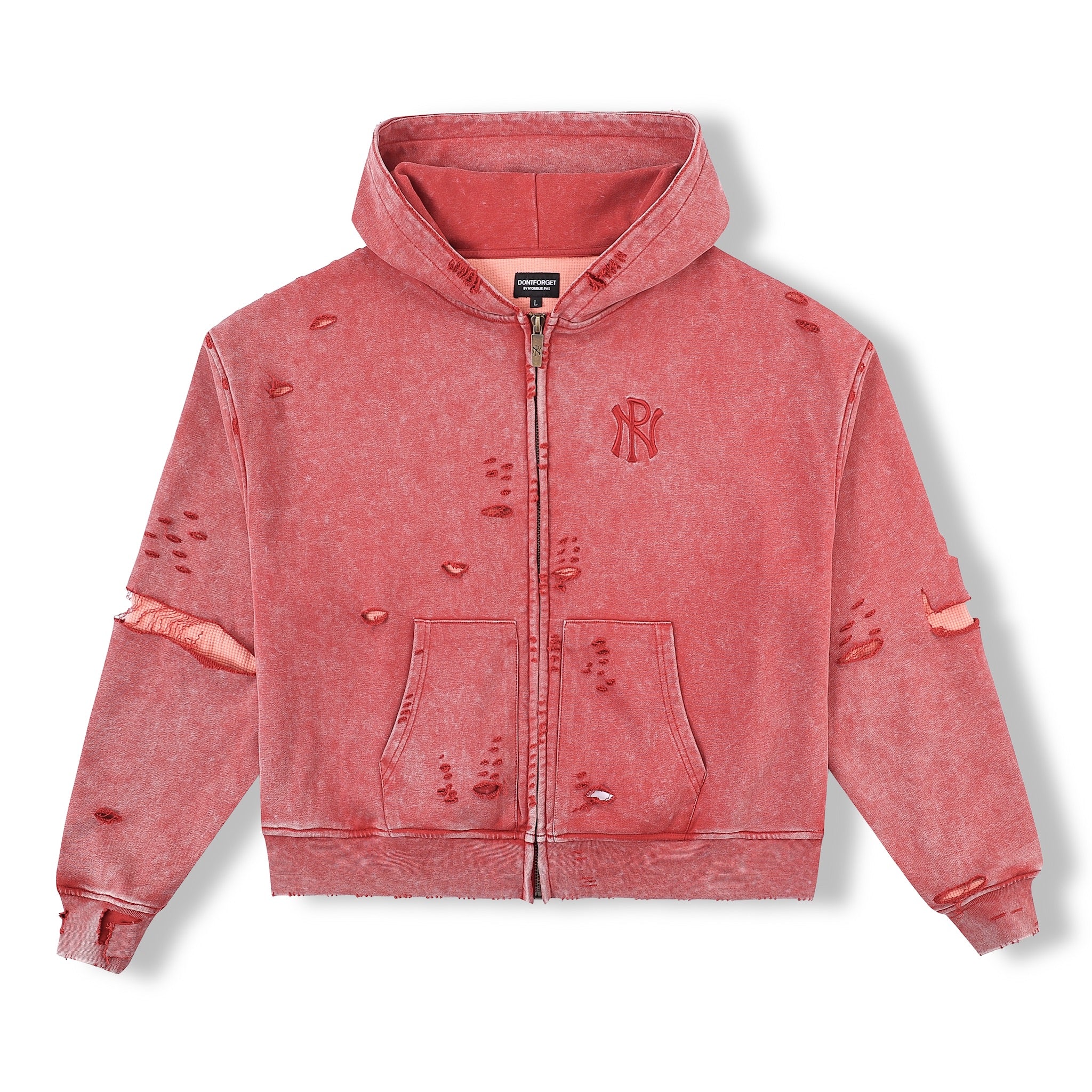 OG Adam Sandler Zip-Up