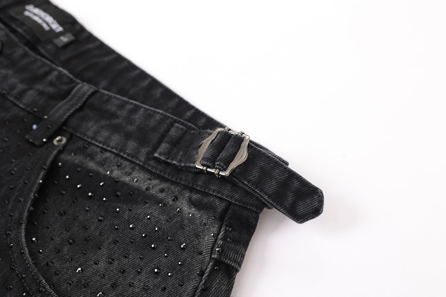 Noir: Infinity Stone Jeans