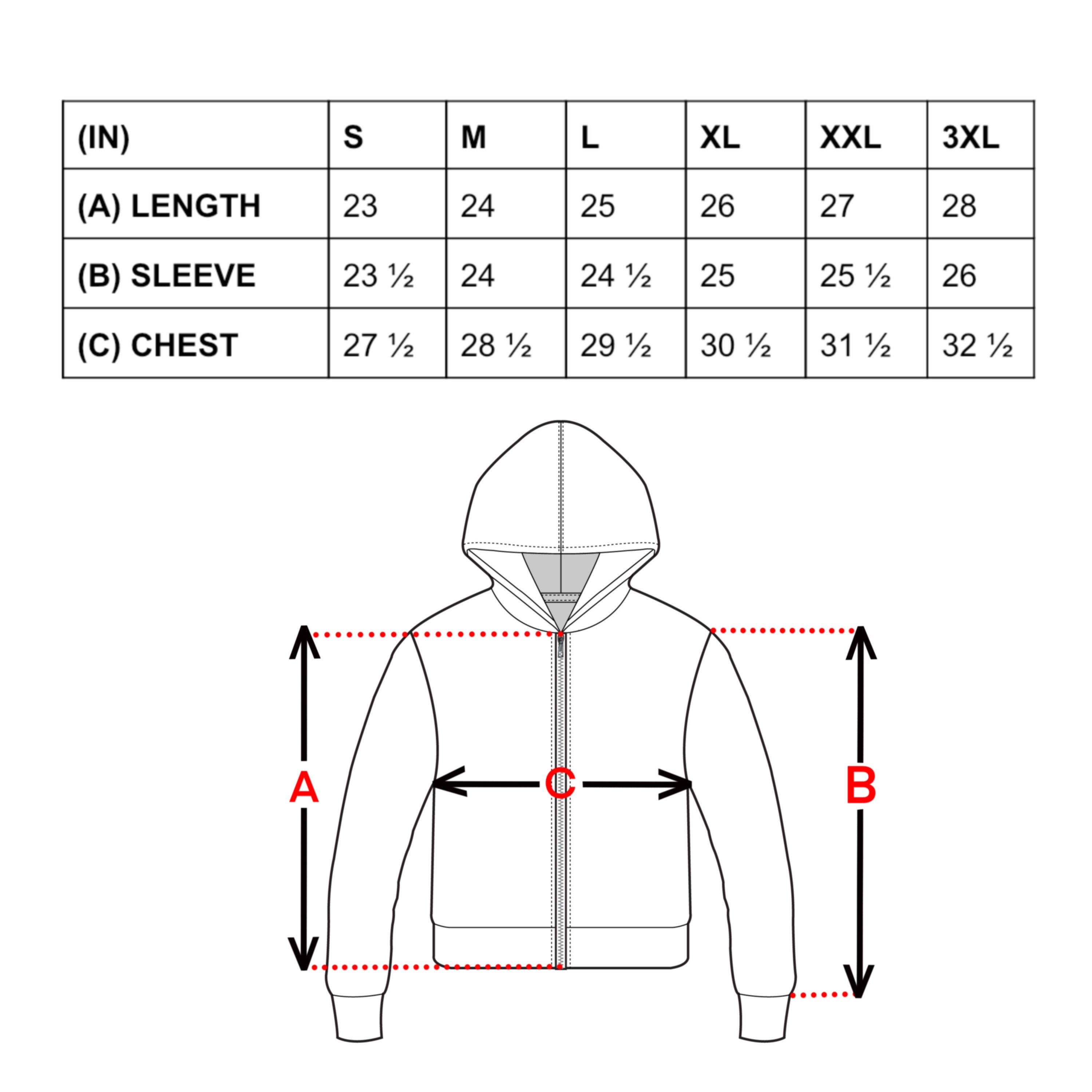 Limited Edition: Python Zip-Up