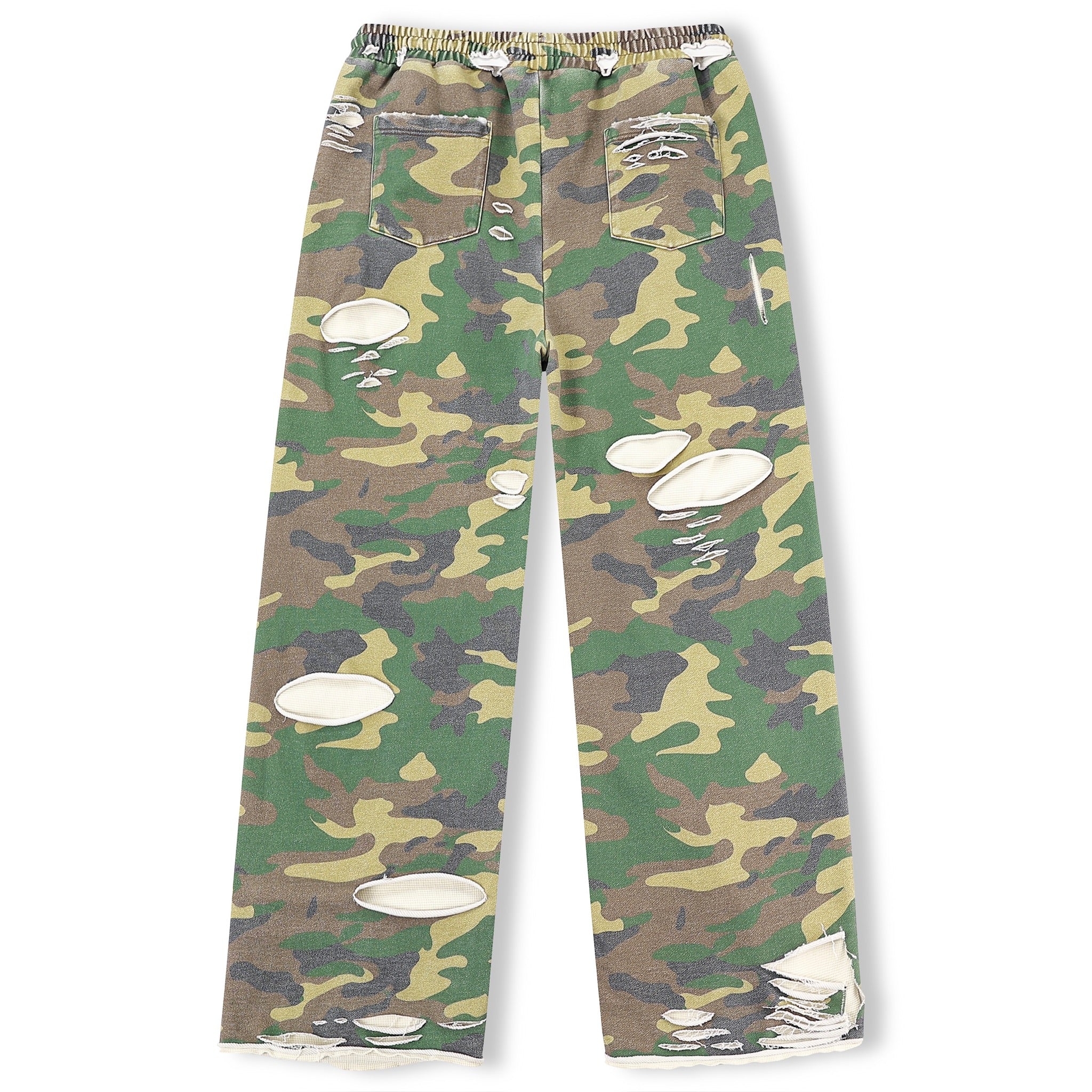 Camouflage Happy Gilmore Sweatpants