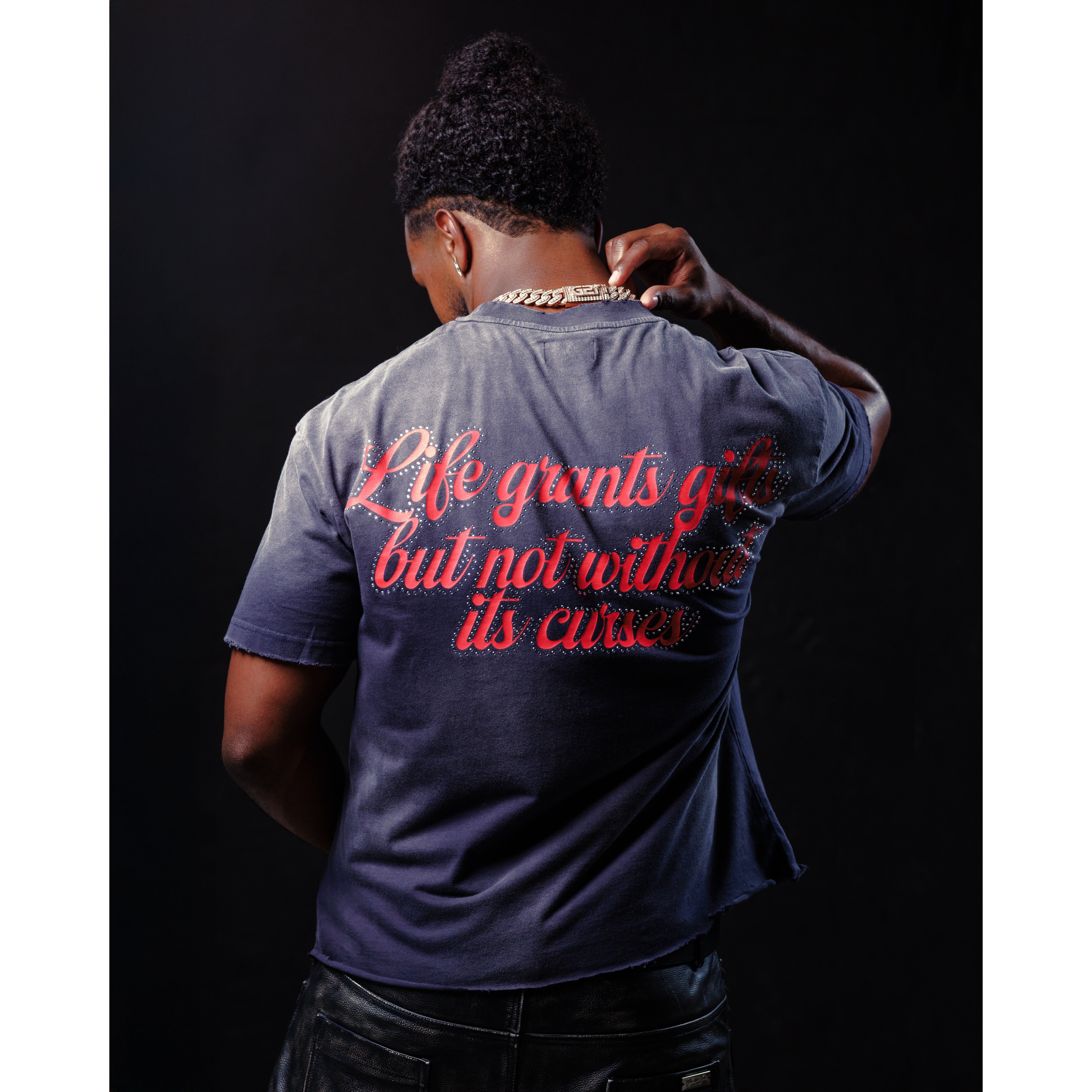 Cursed Liberty Tee