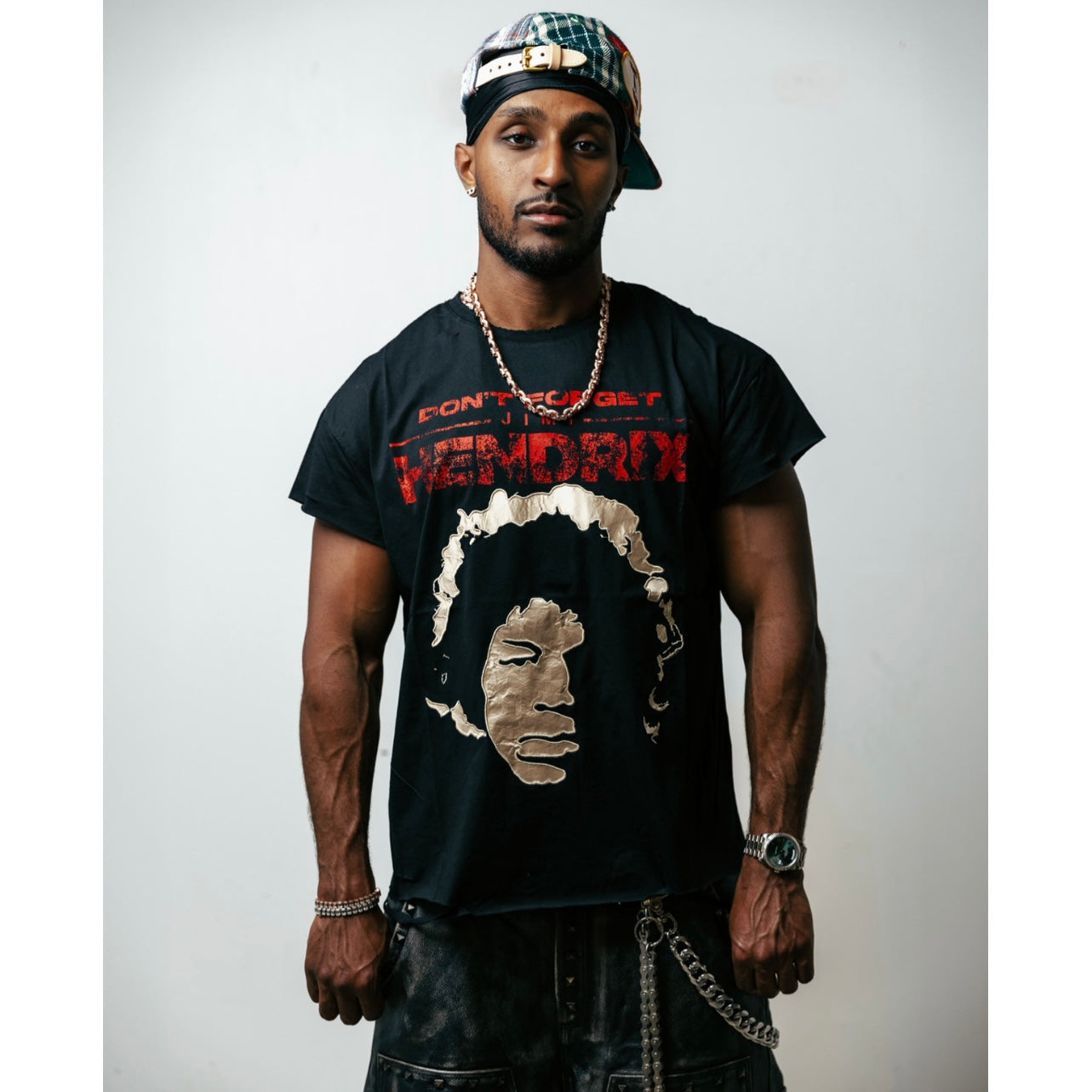 Hendrix Tee
