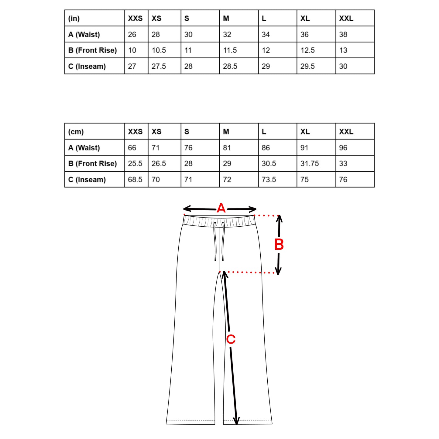 Désert Camoflouge: Mohair Flare Pants