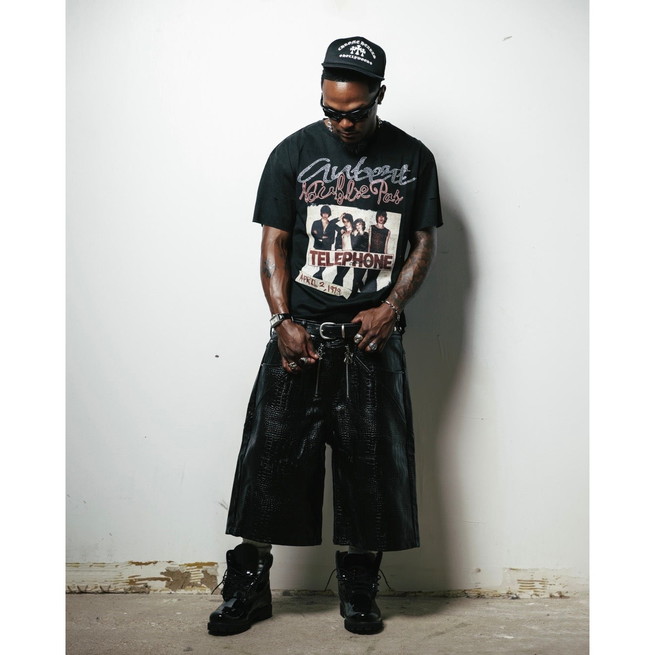 Telephone Tee