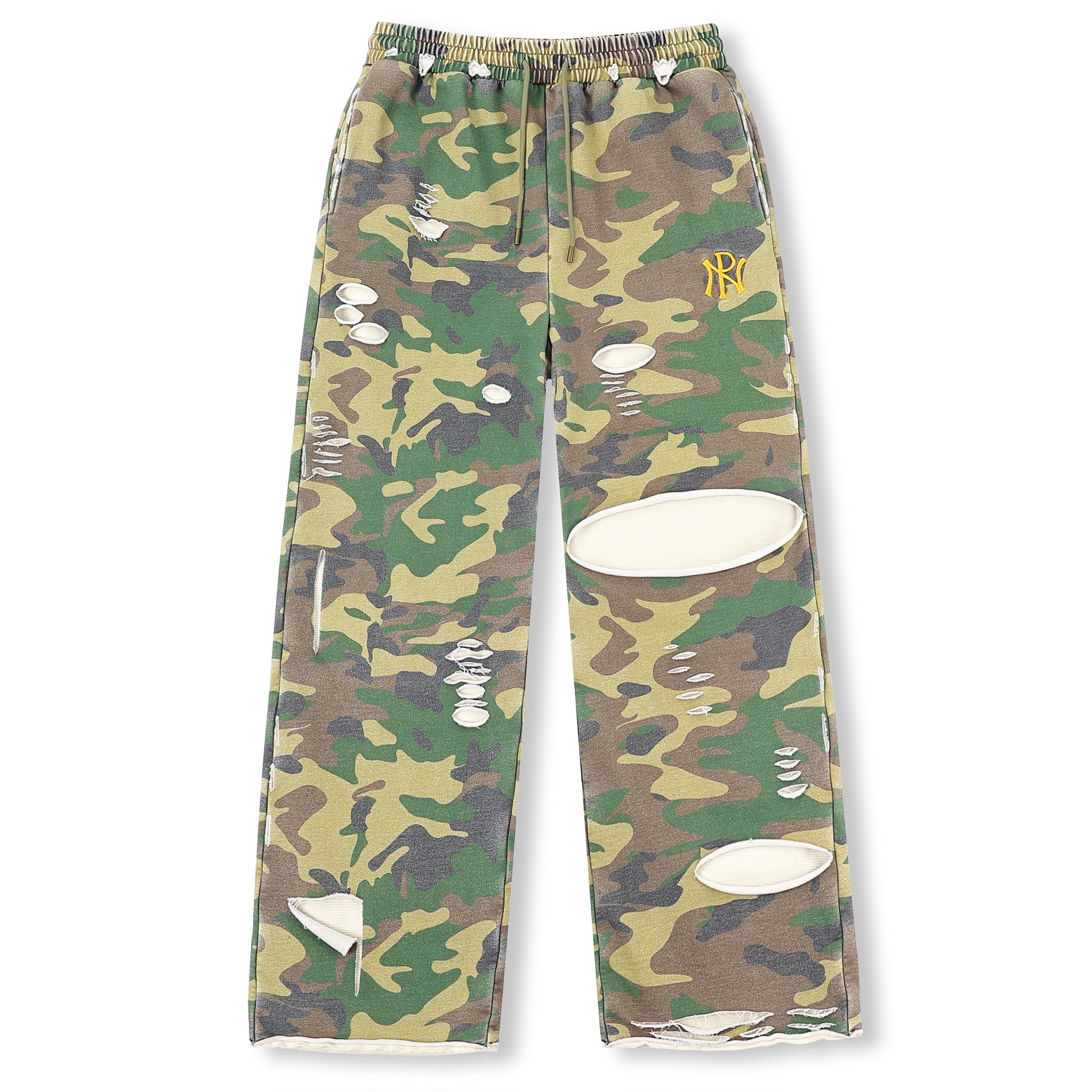 Camouflage Happy Gilmore Sweatpants