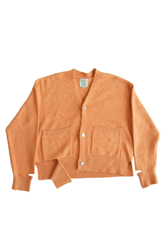 Aperol Spritz Cardigan