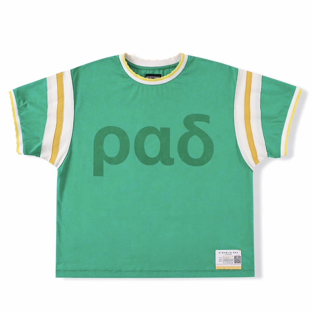 Crown Apple Frat Jersey