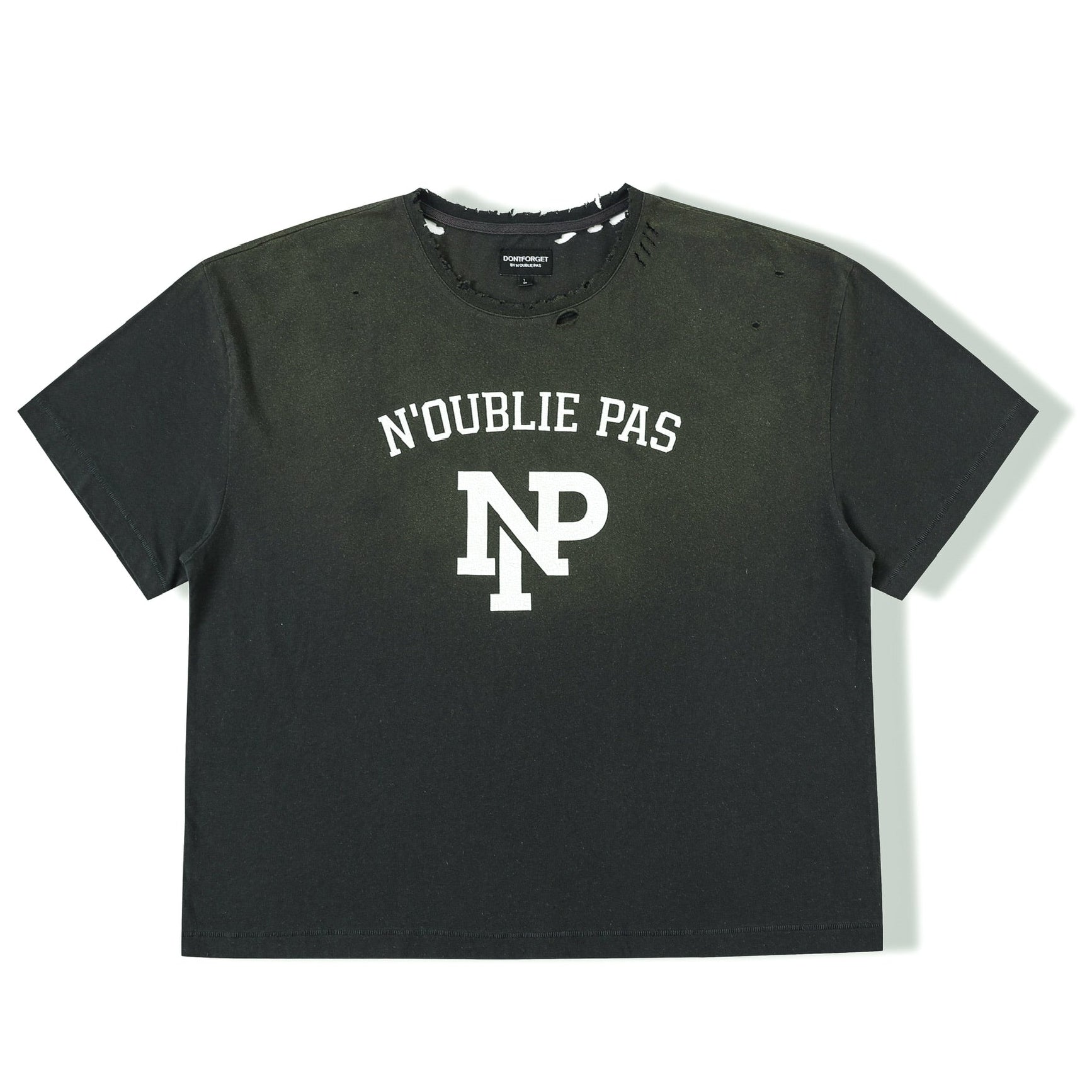 Varsity Logo Tee