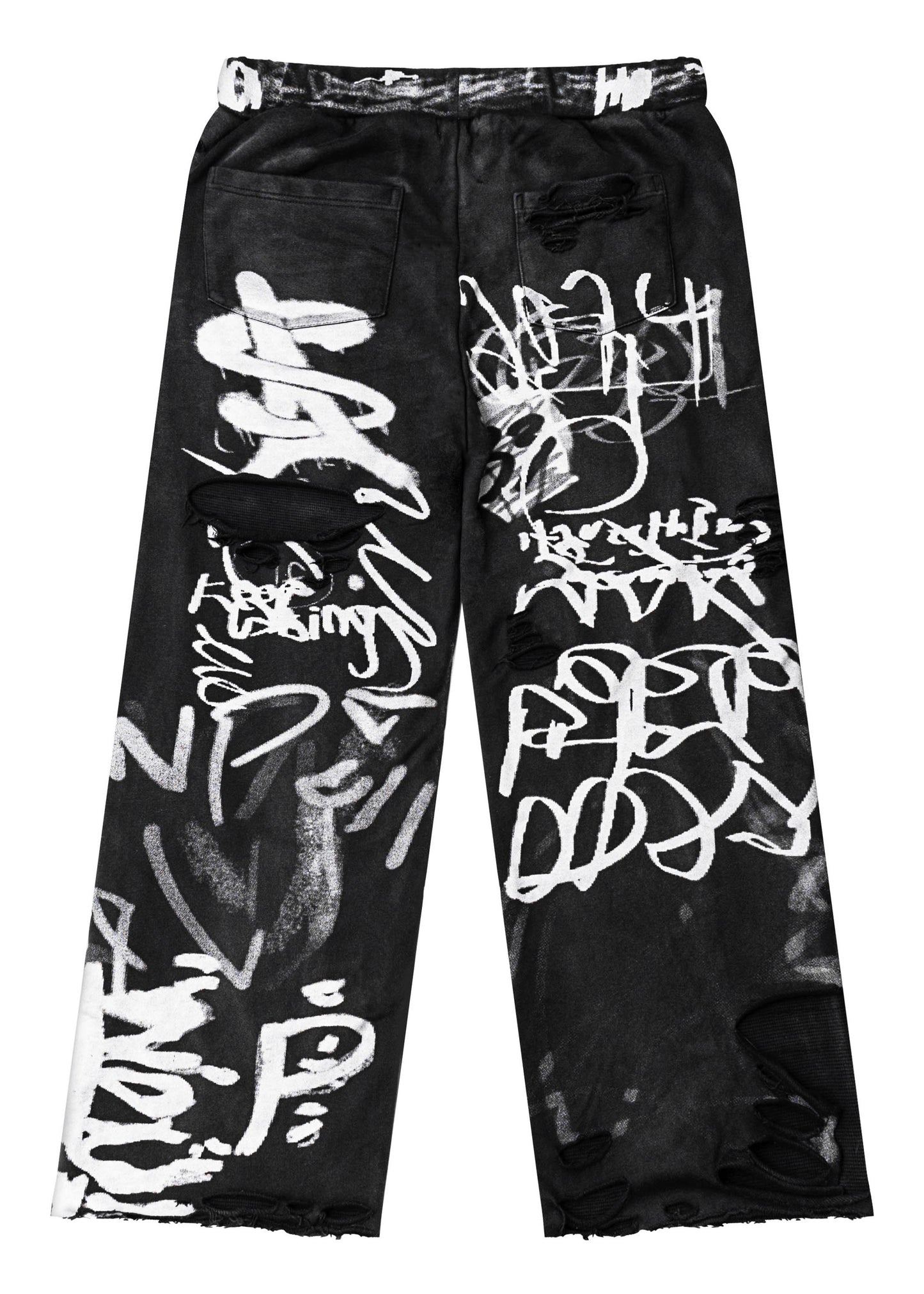 Graffiti Sweatpants