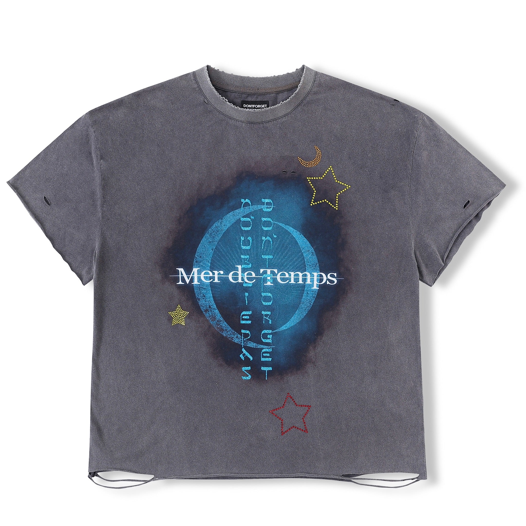 Mer de Temps Tee