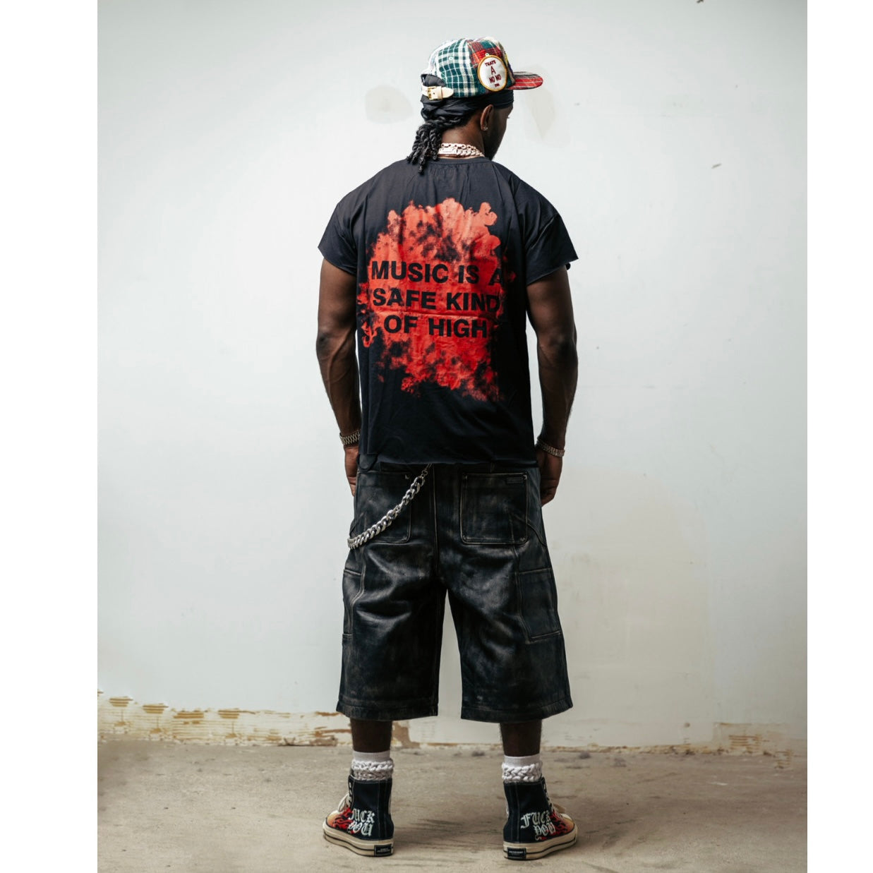 Hendrix Tee