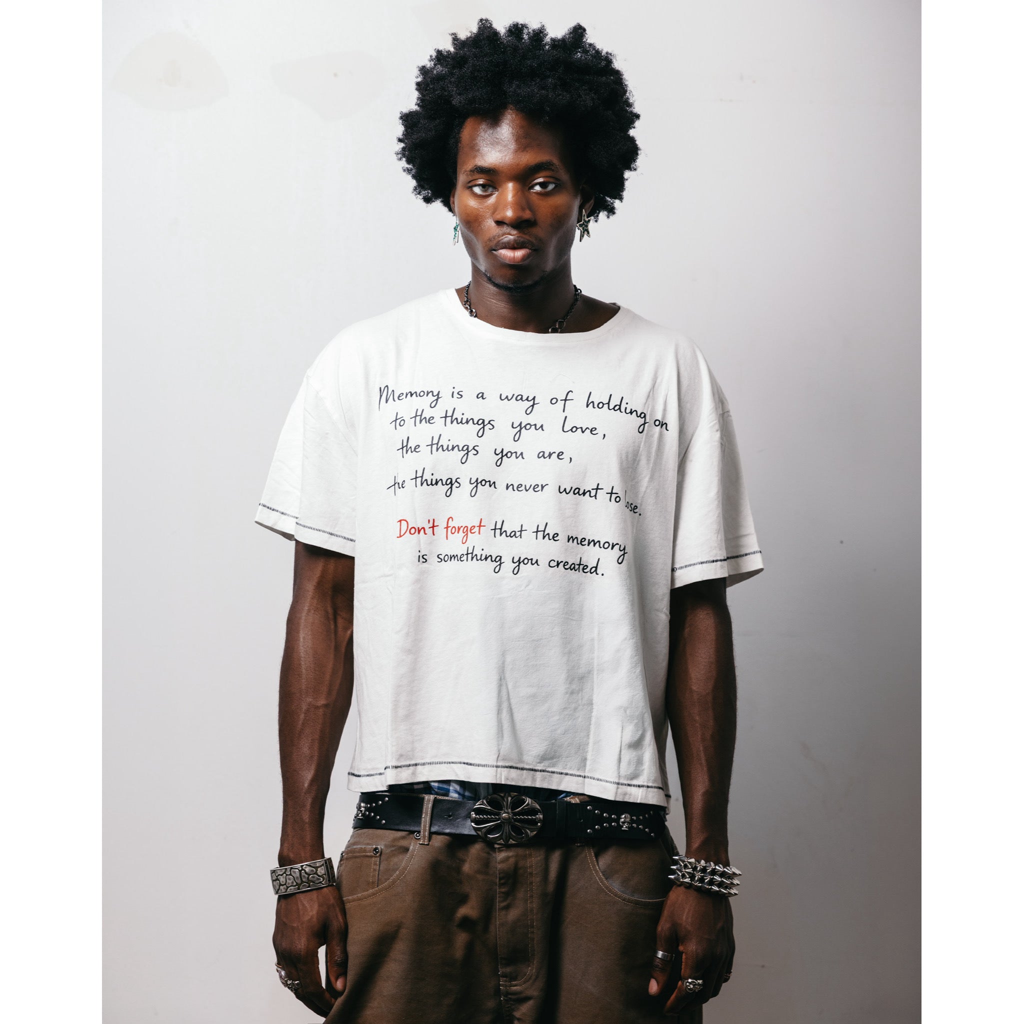 Keepsake Tee