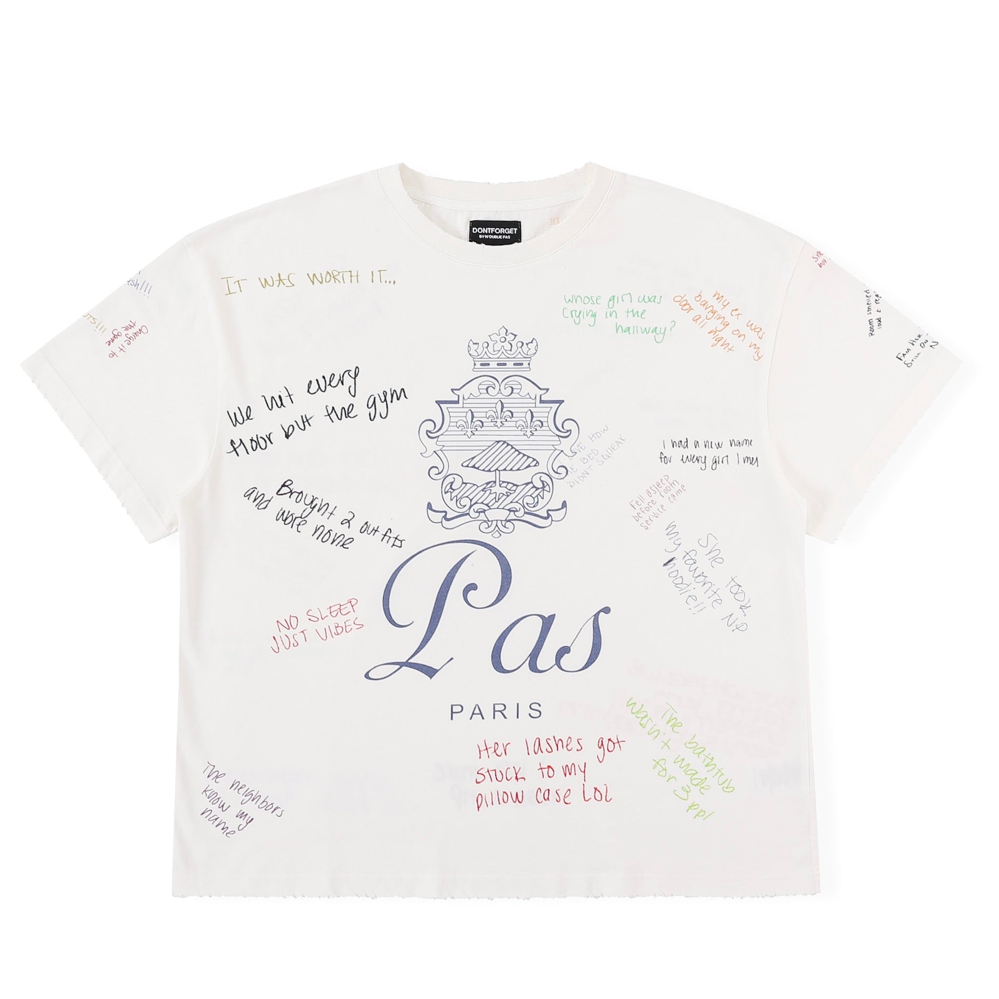 Confessional Tee