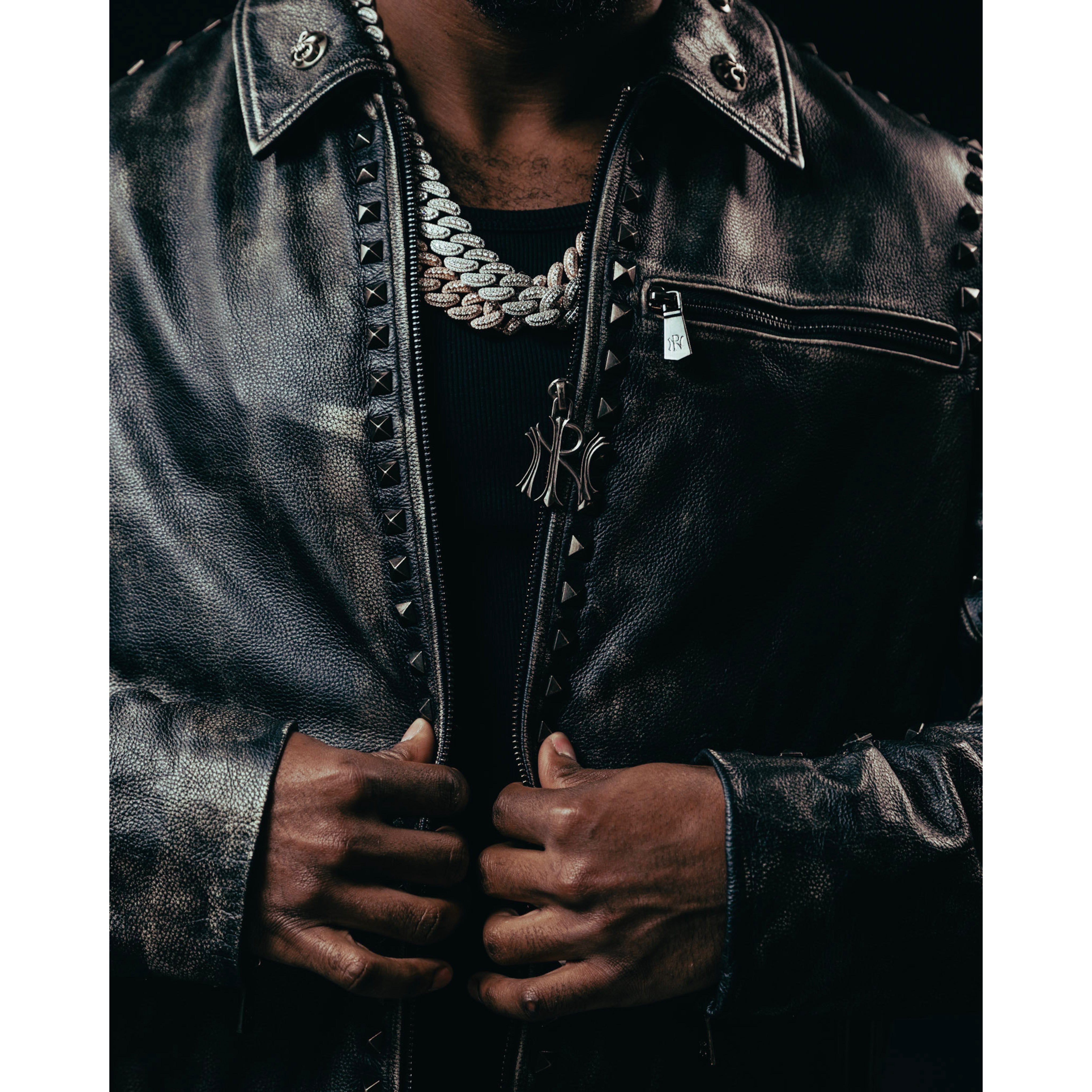Renaissance Leather Jacket