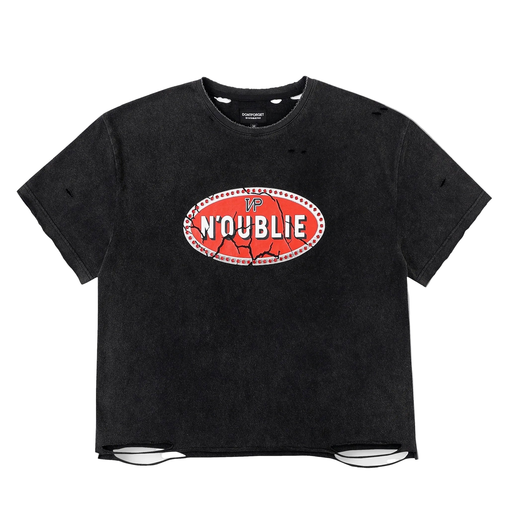 Noir N’ougatti Tee