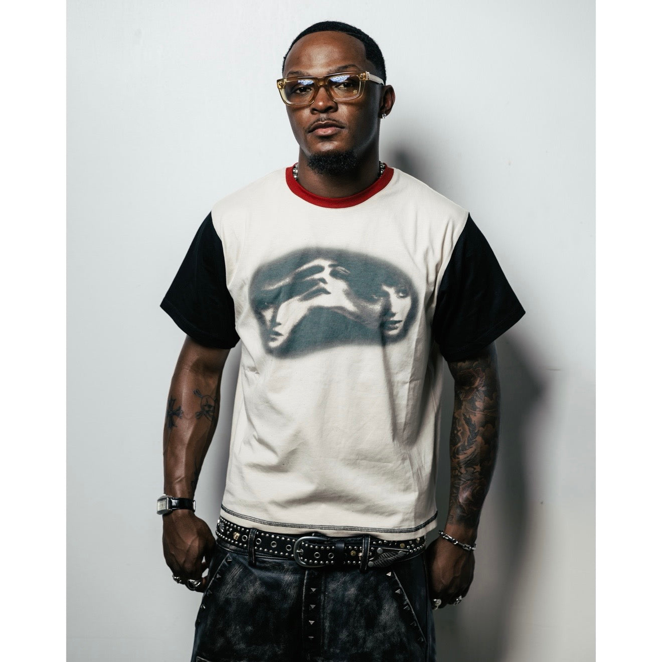 Lost Identity Tee