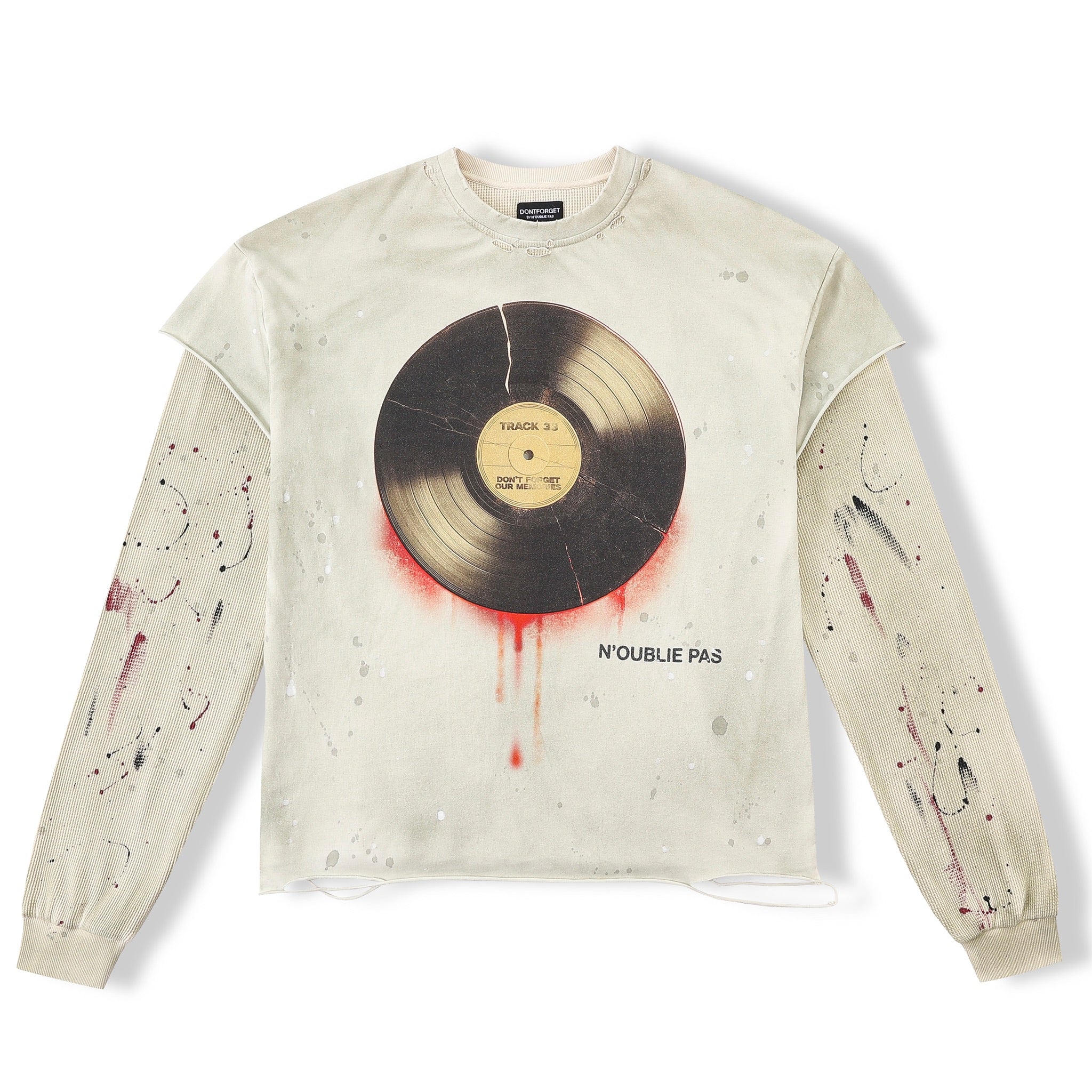 Broken Records Thermal