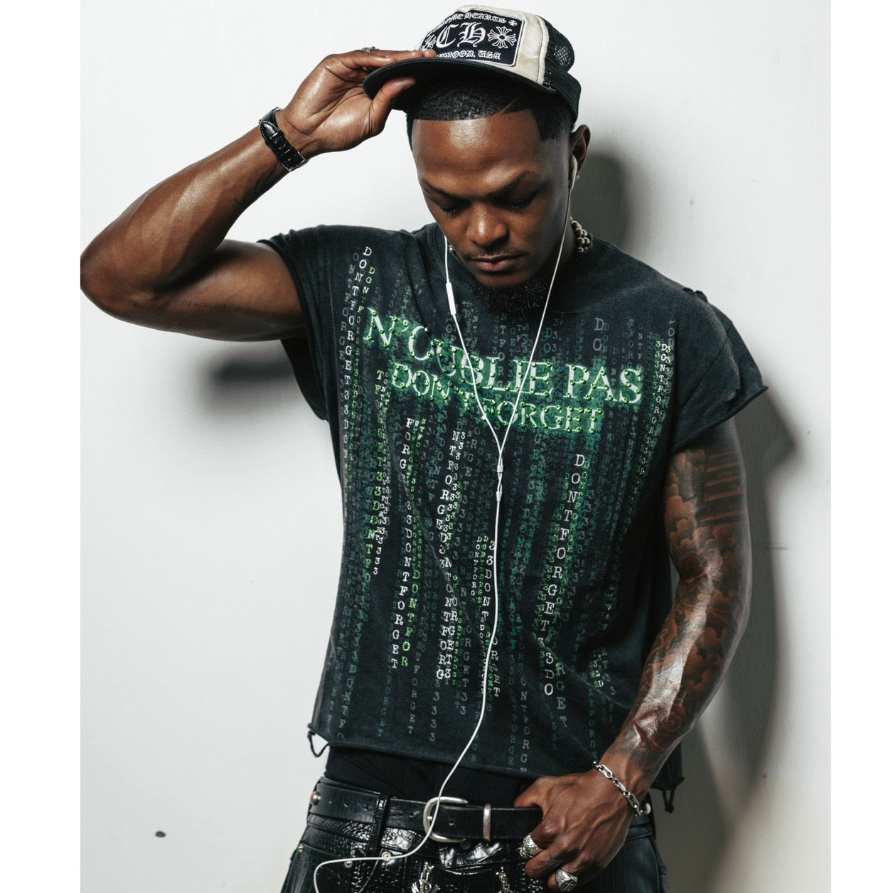 Matrix Tee