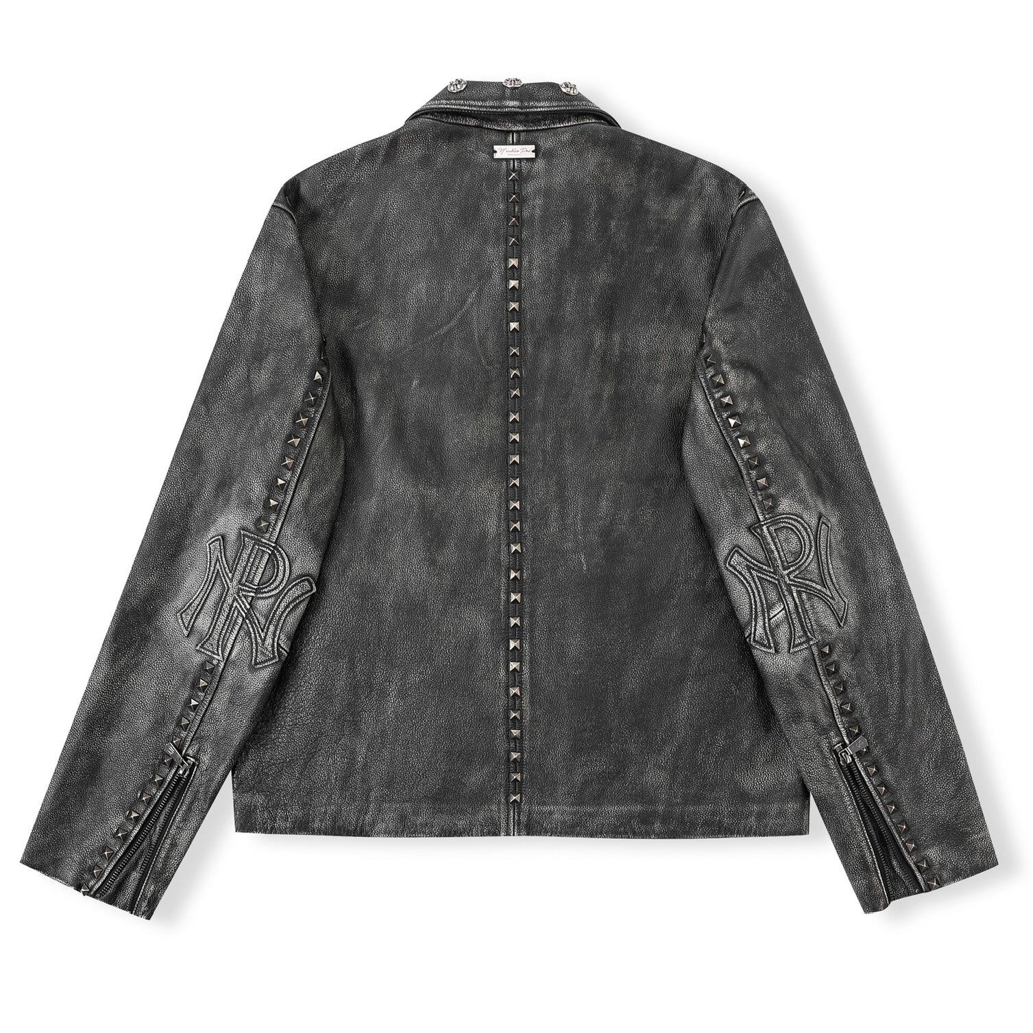 Renaissance Leather Jacket