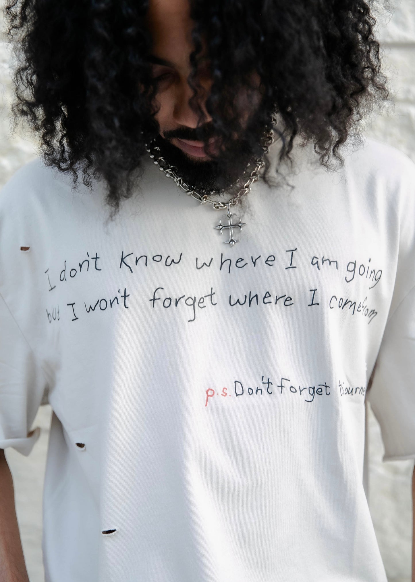 Letter to Self Tee