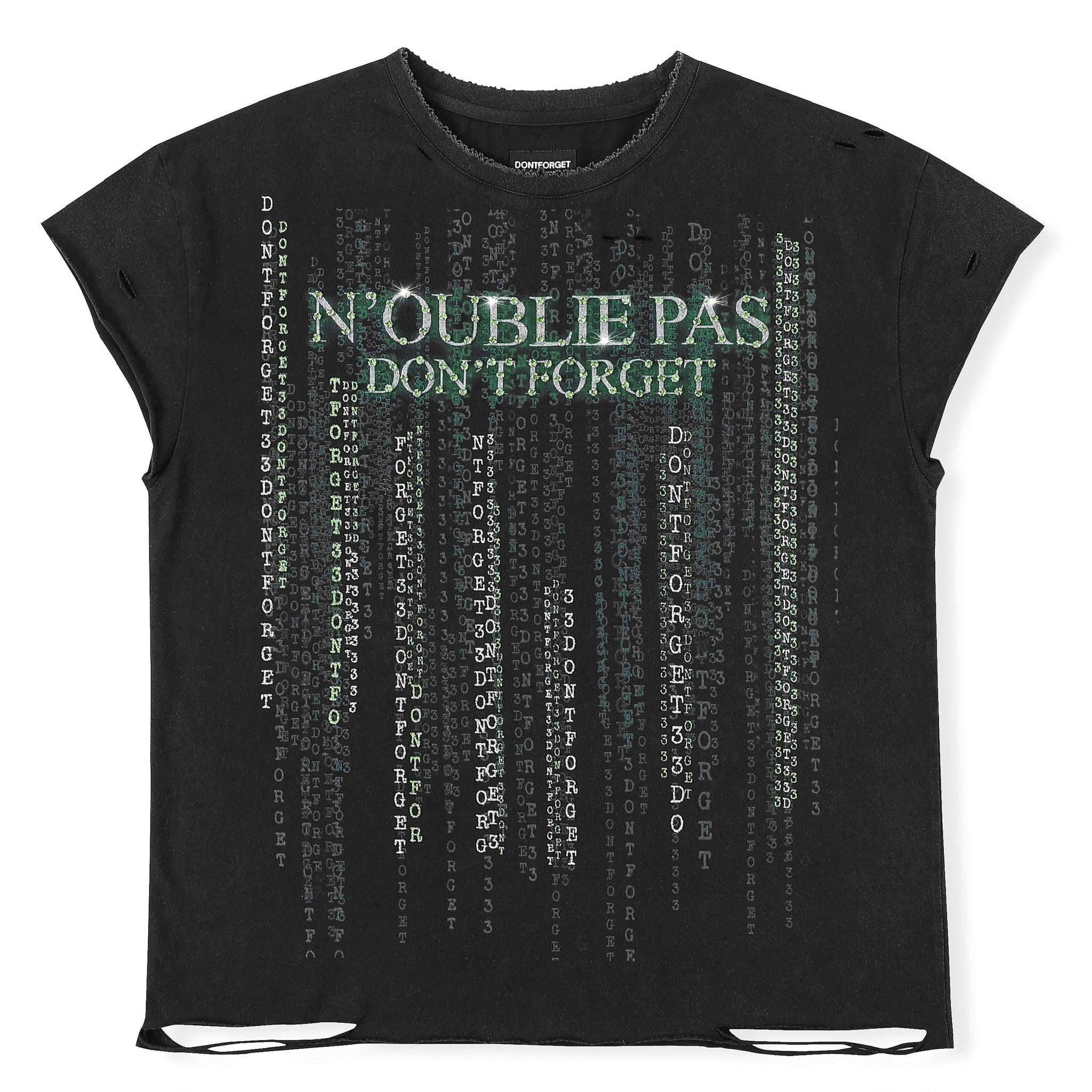 Matrix Tee