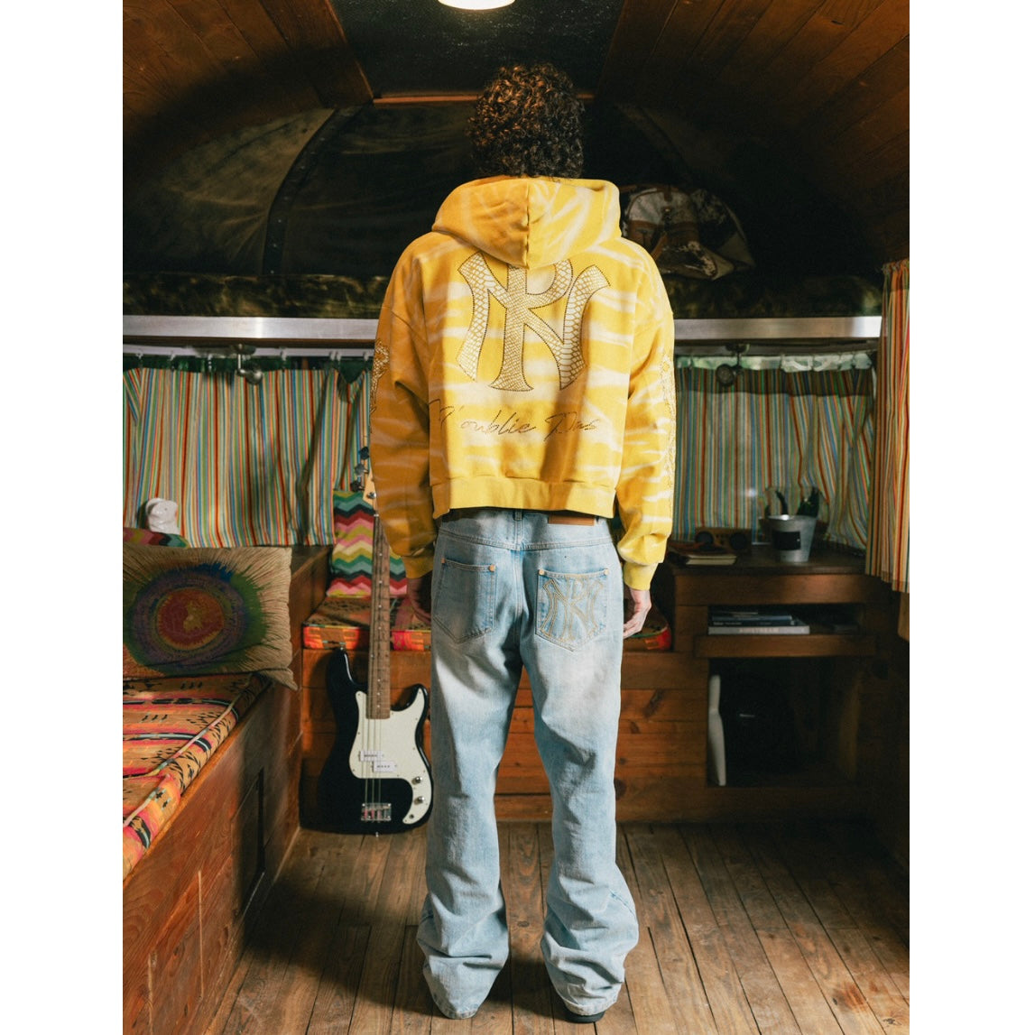 Limited Edition: Python Zip-Up