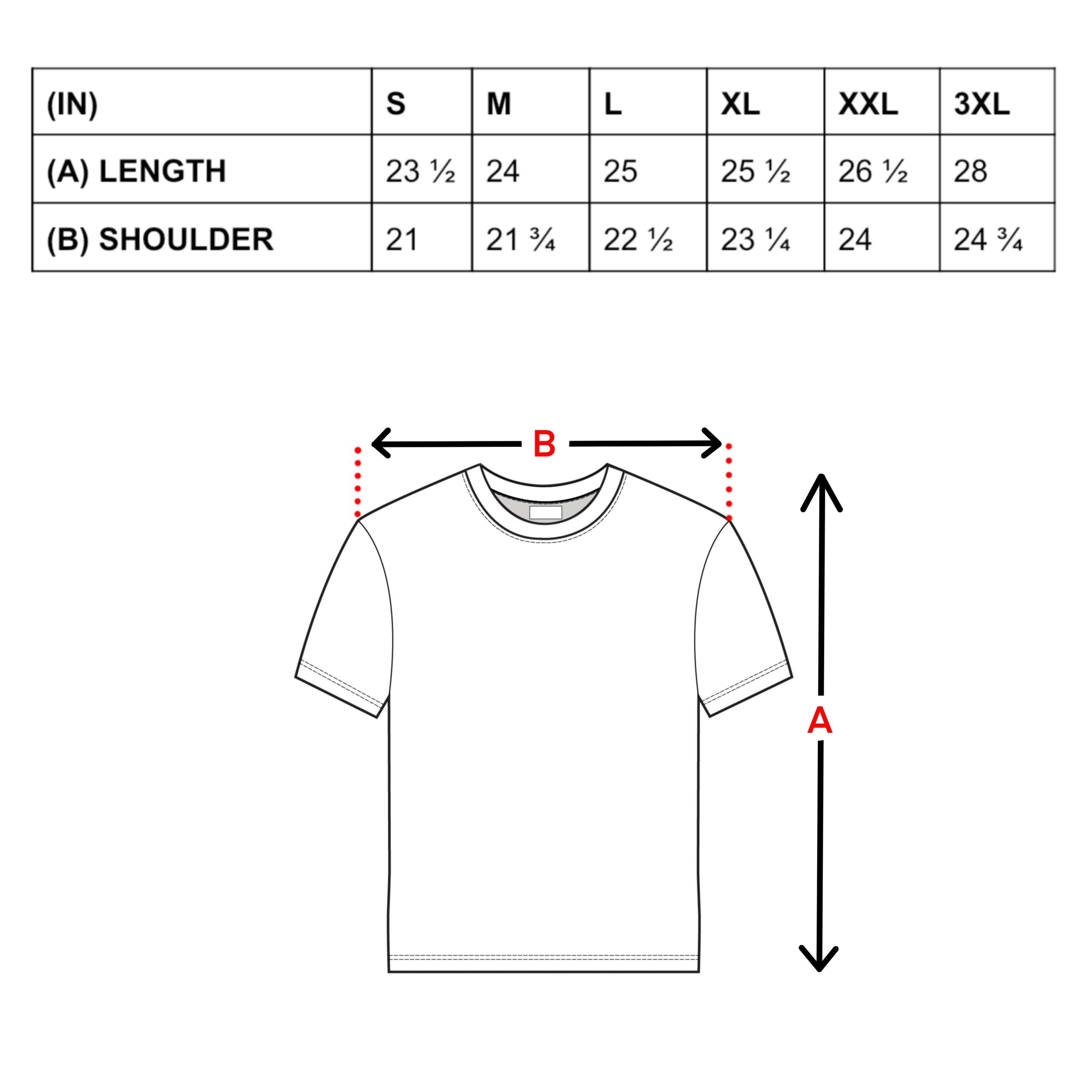 Letter to Self Tee