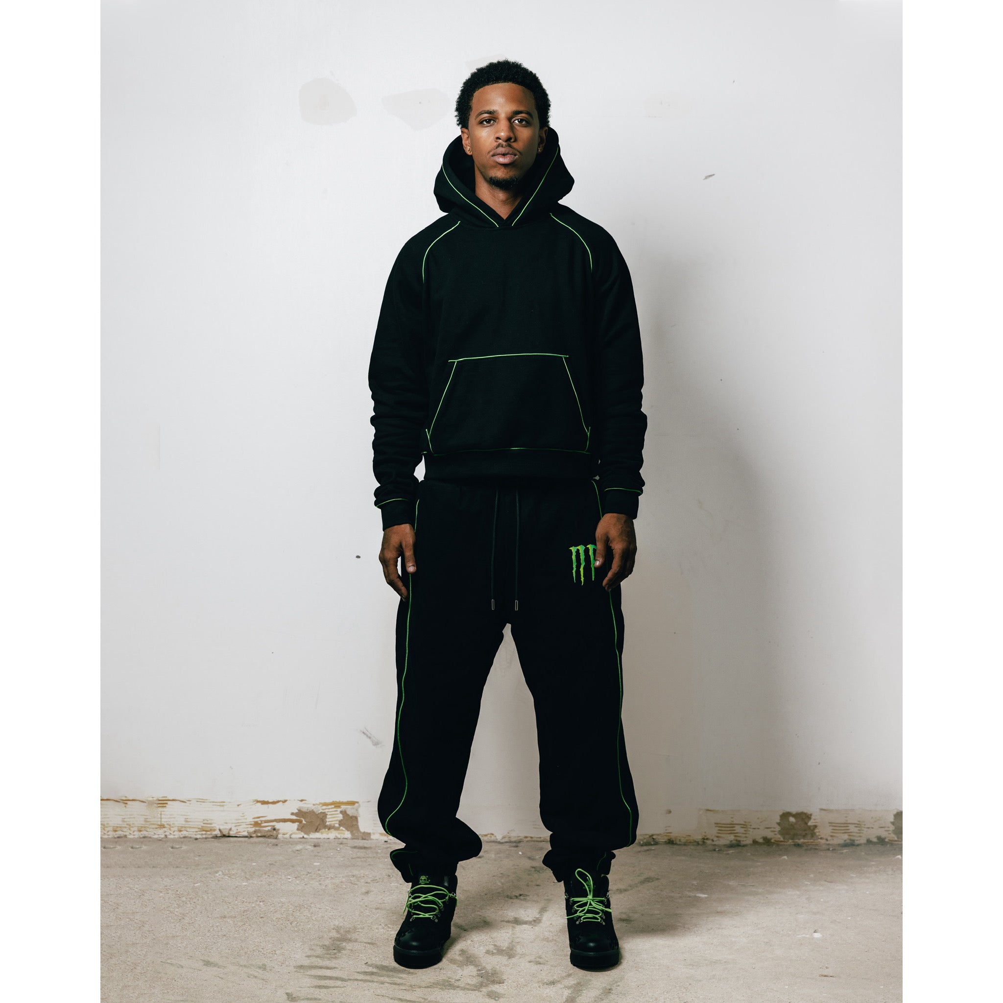 Monster Hoodie