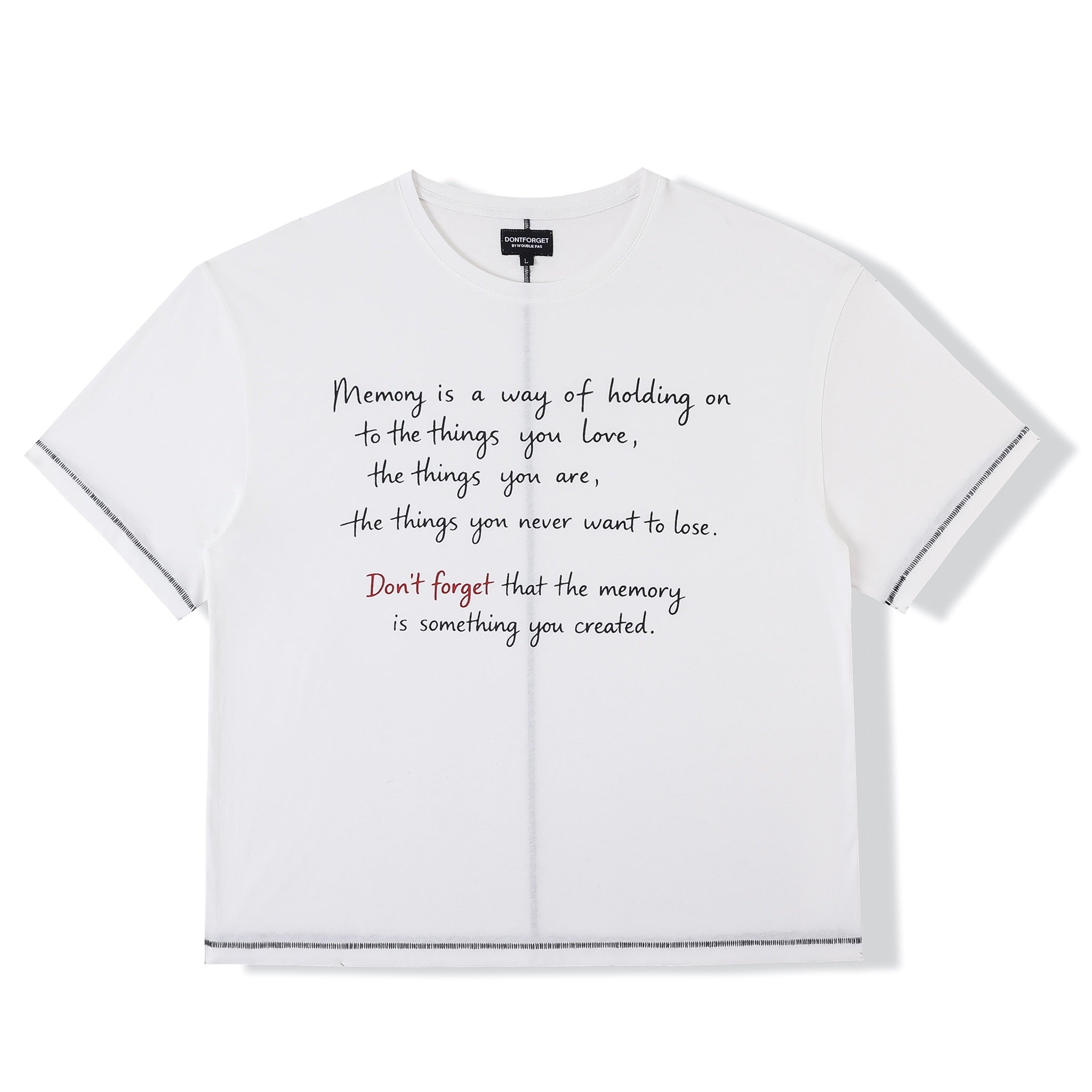 Keepsake Tee