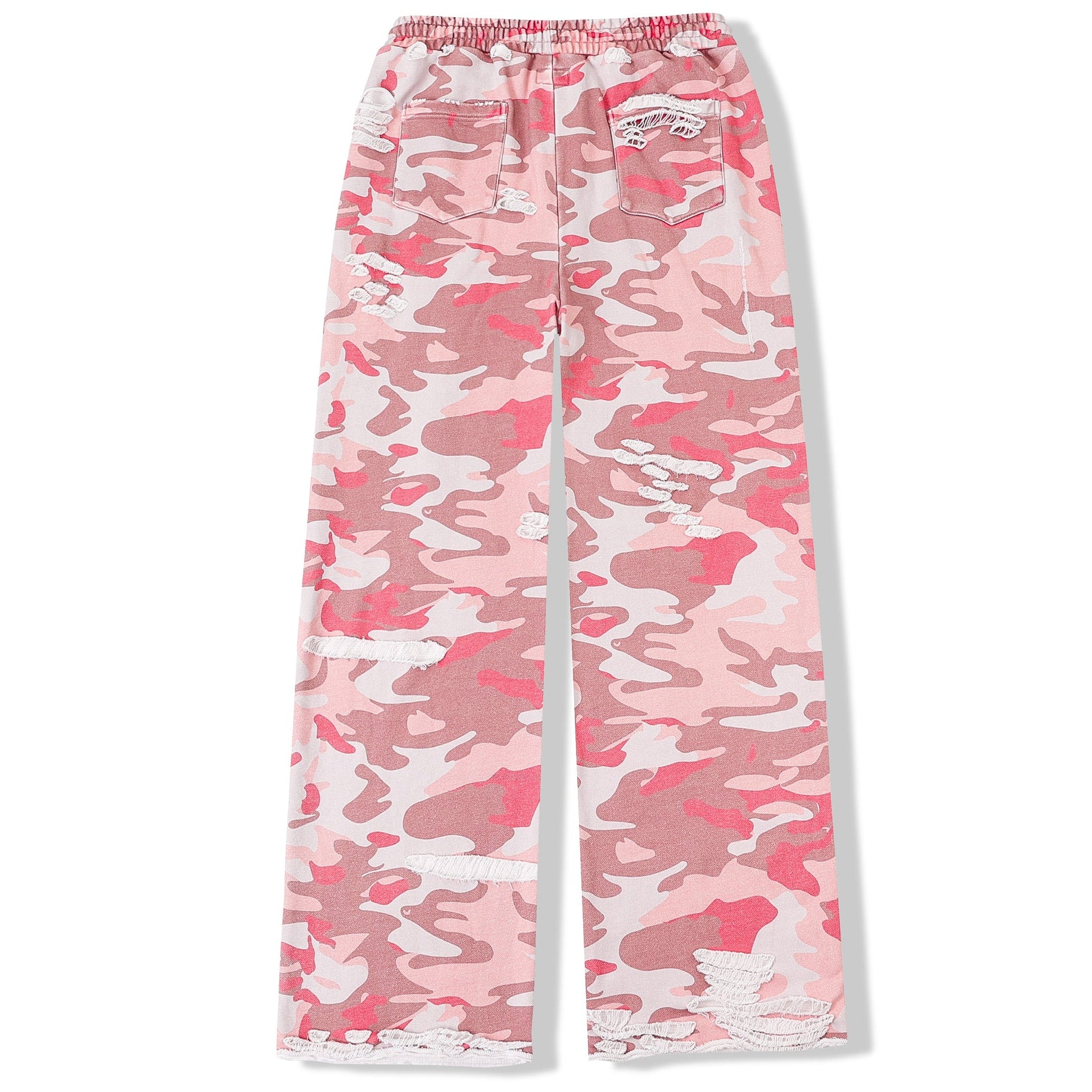 Pink Camouflage Happy Gilmore Sweatpants