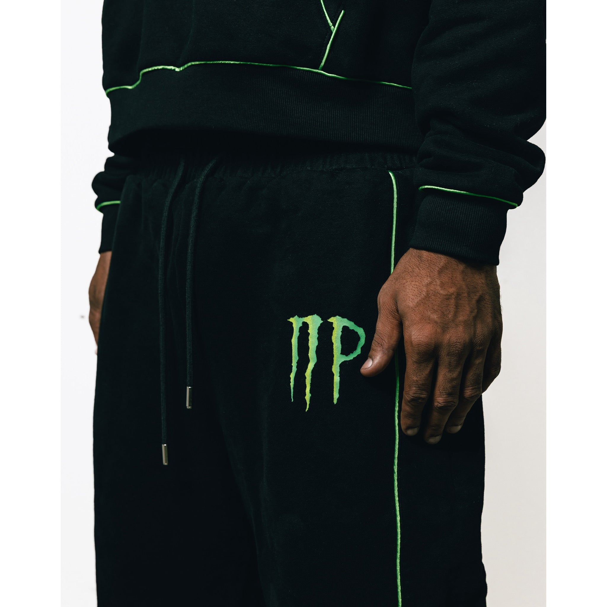 Monster 3/4 Shorts