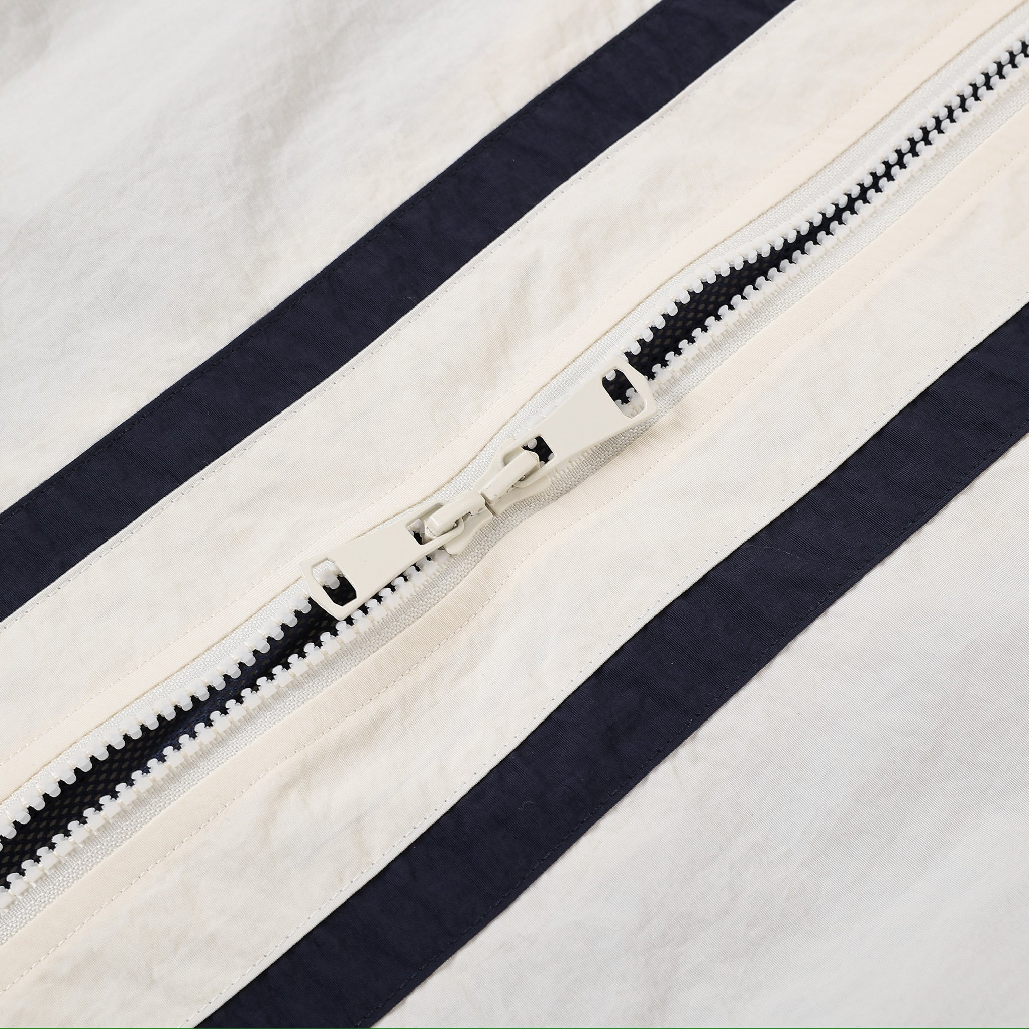 Nylon Track Top