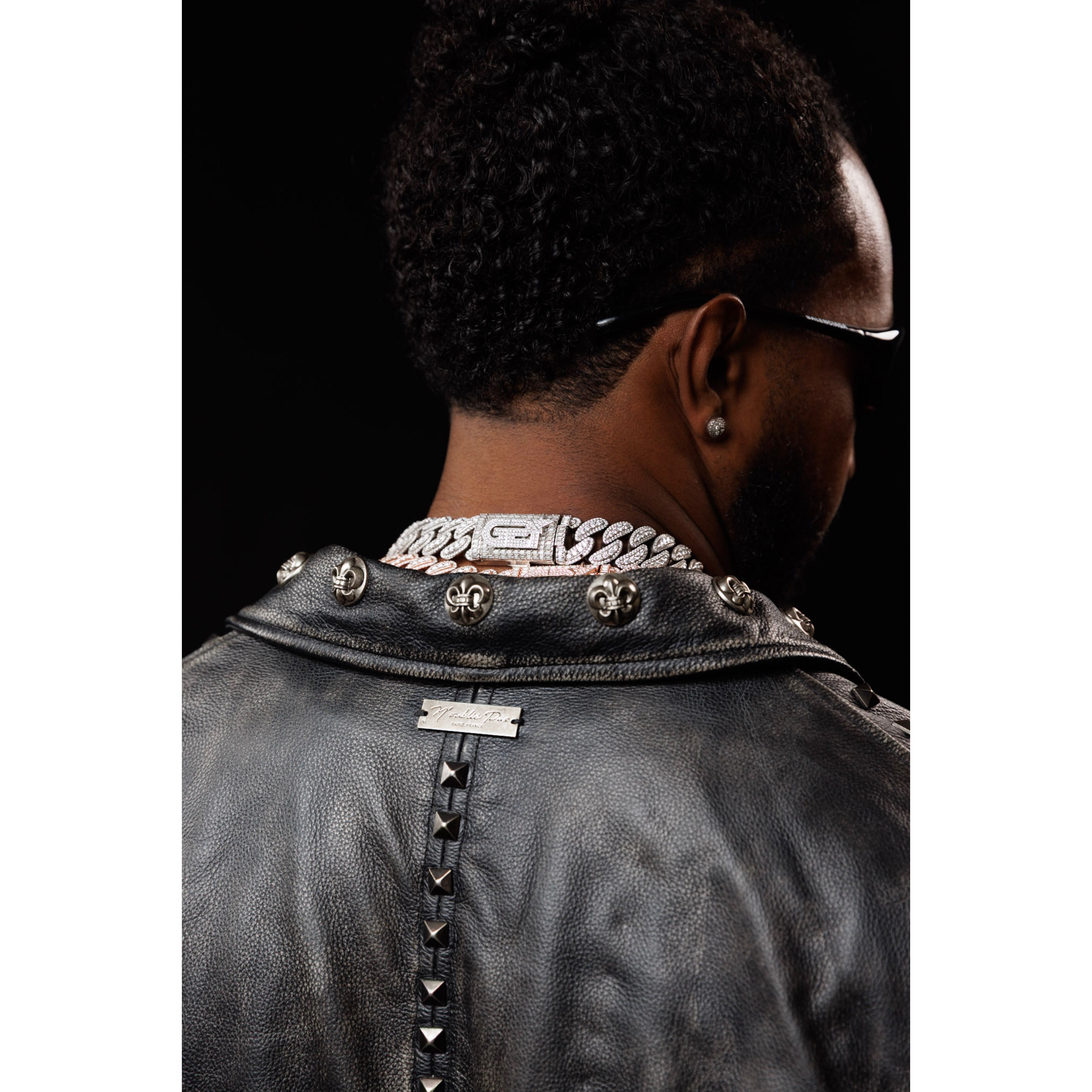 Renaissance Leather Jacket