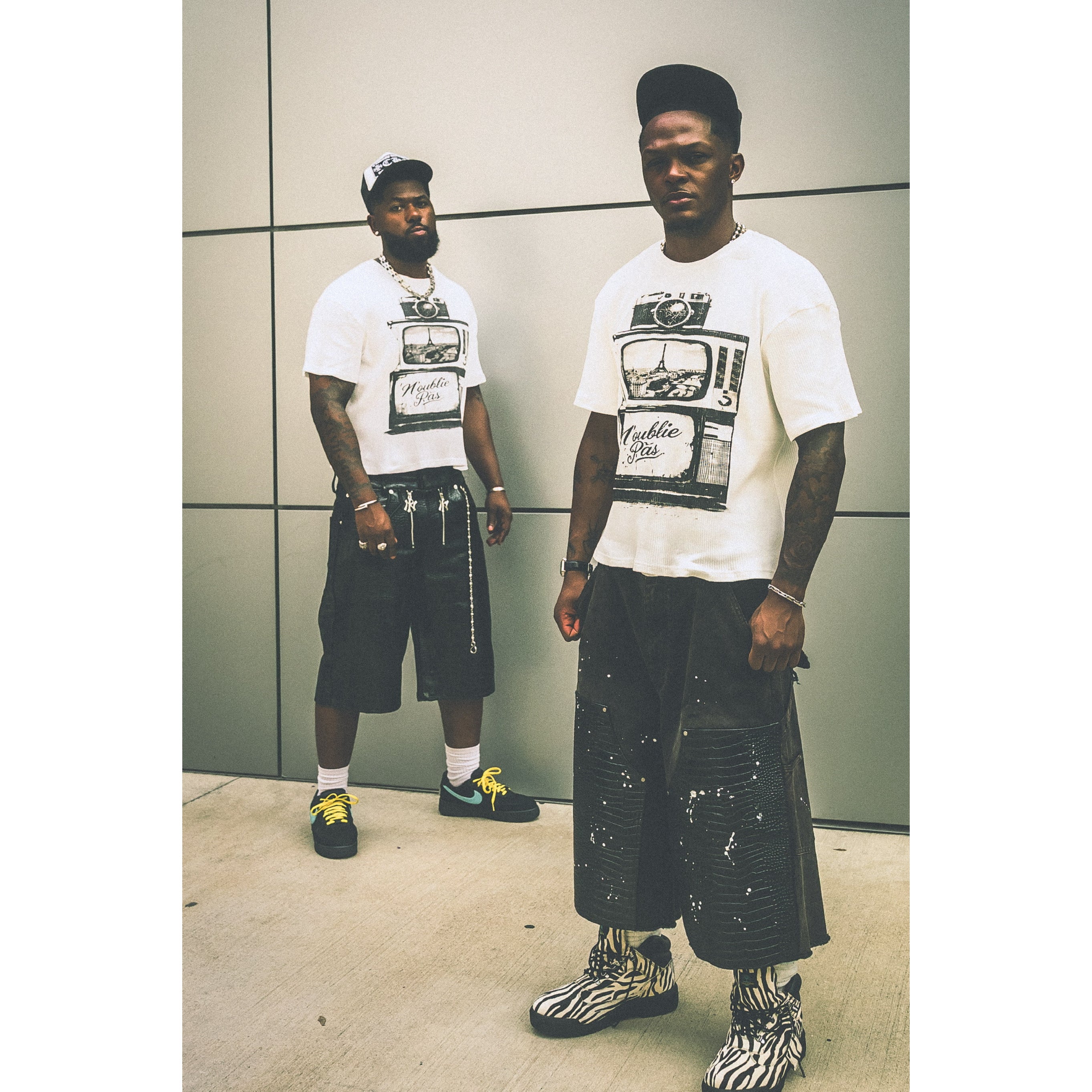 Memoire Tee