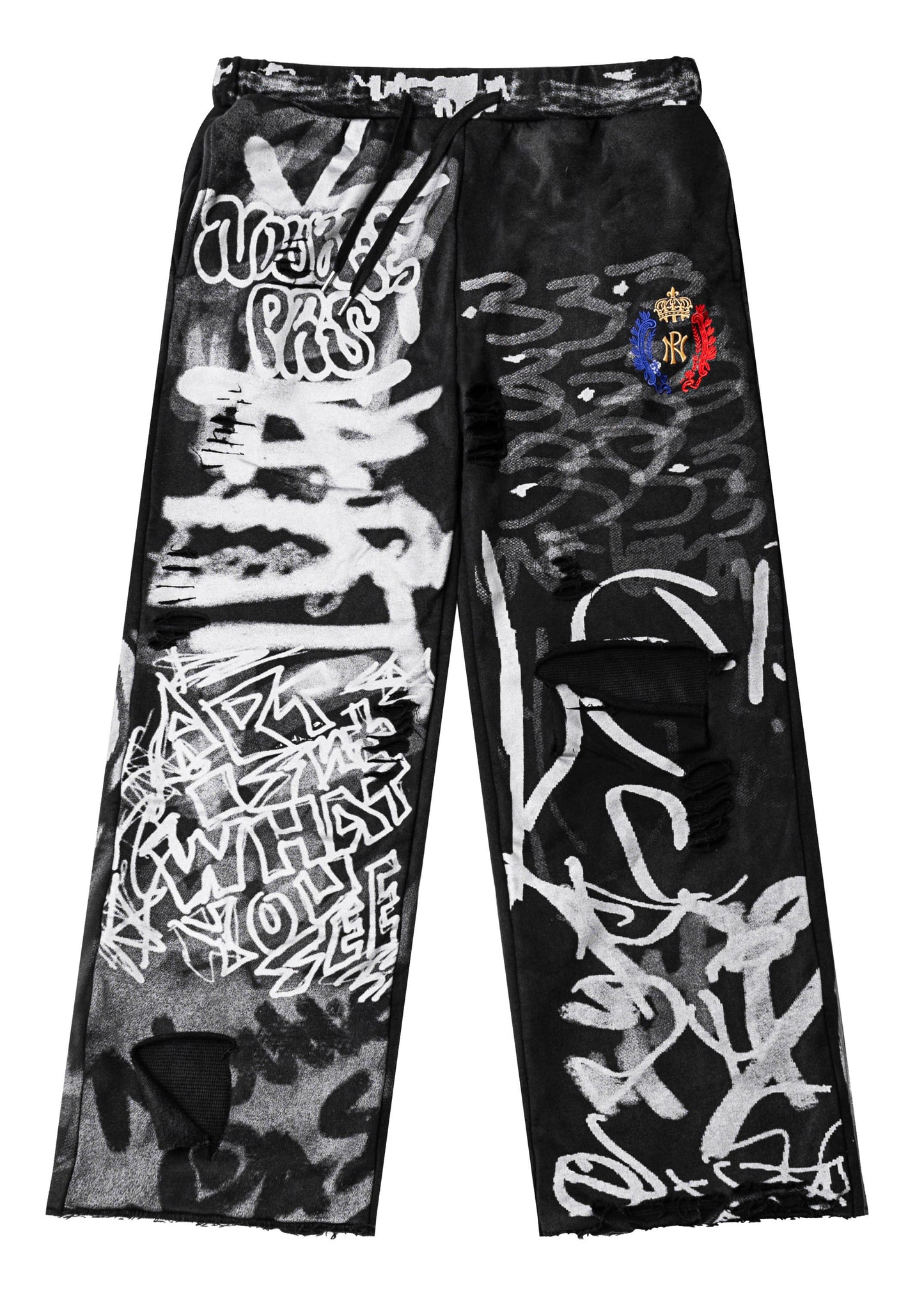 Graffiti Sweatpants