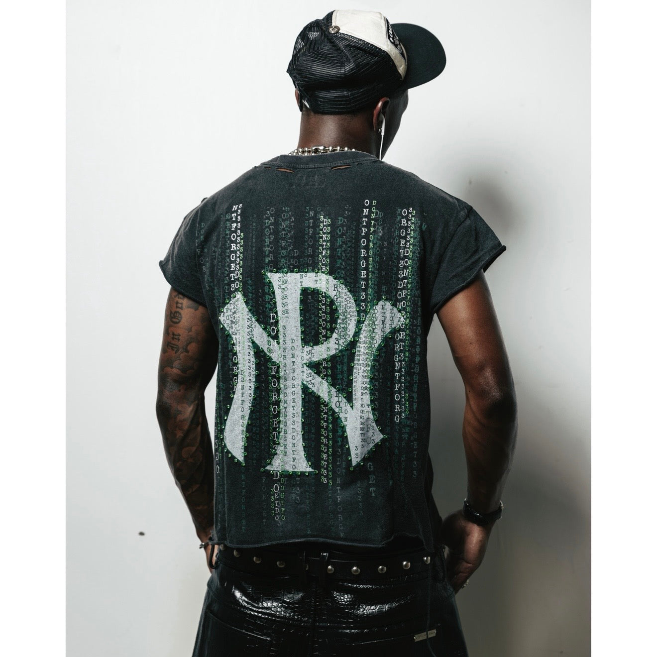 Matrix Tee