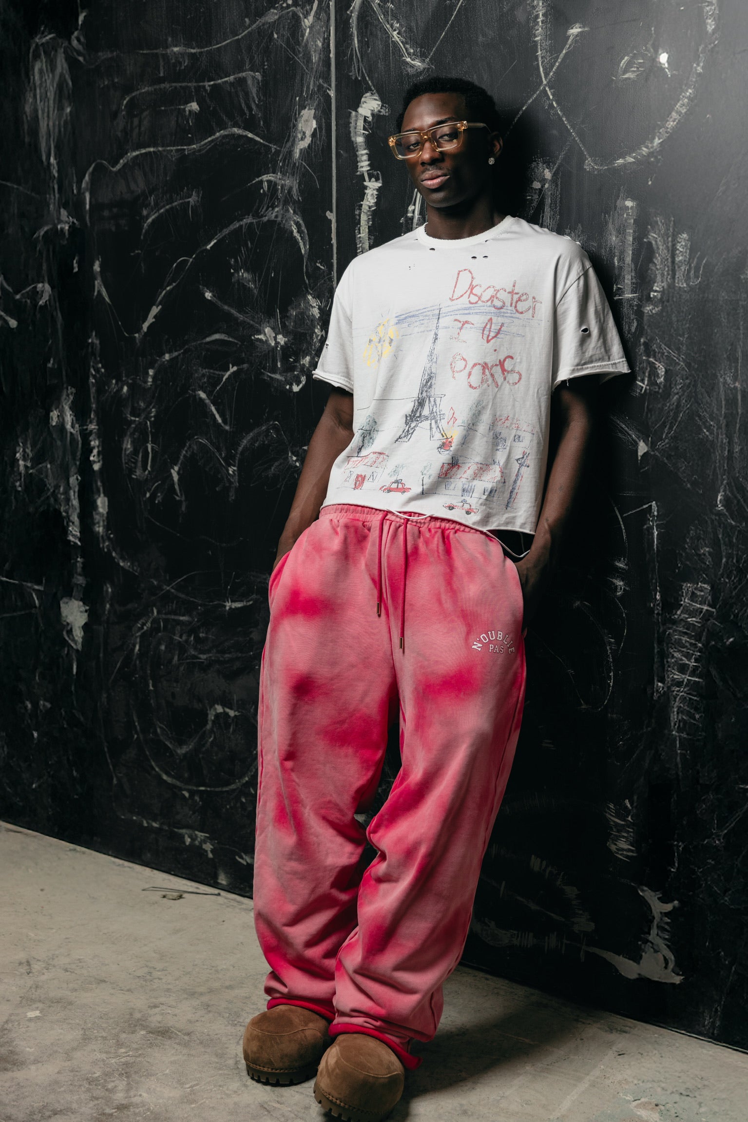 Disaster in Paris Tee