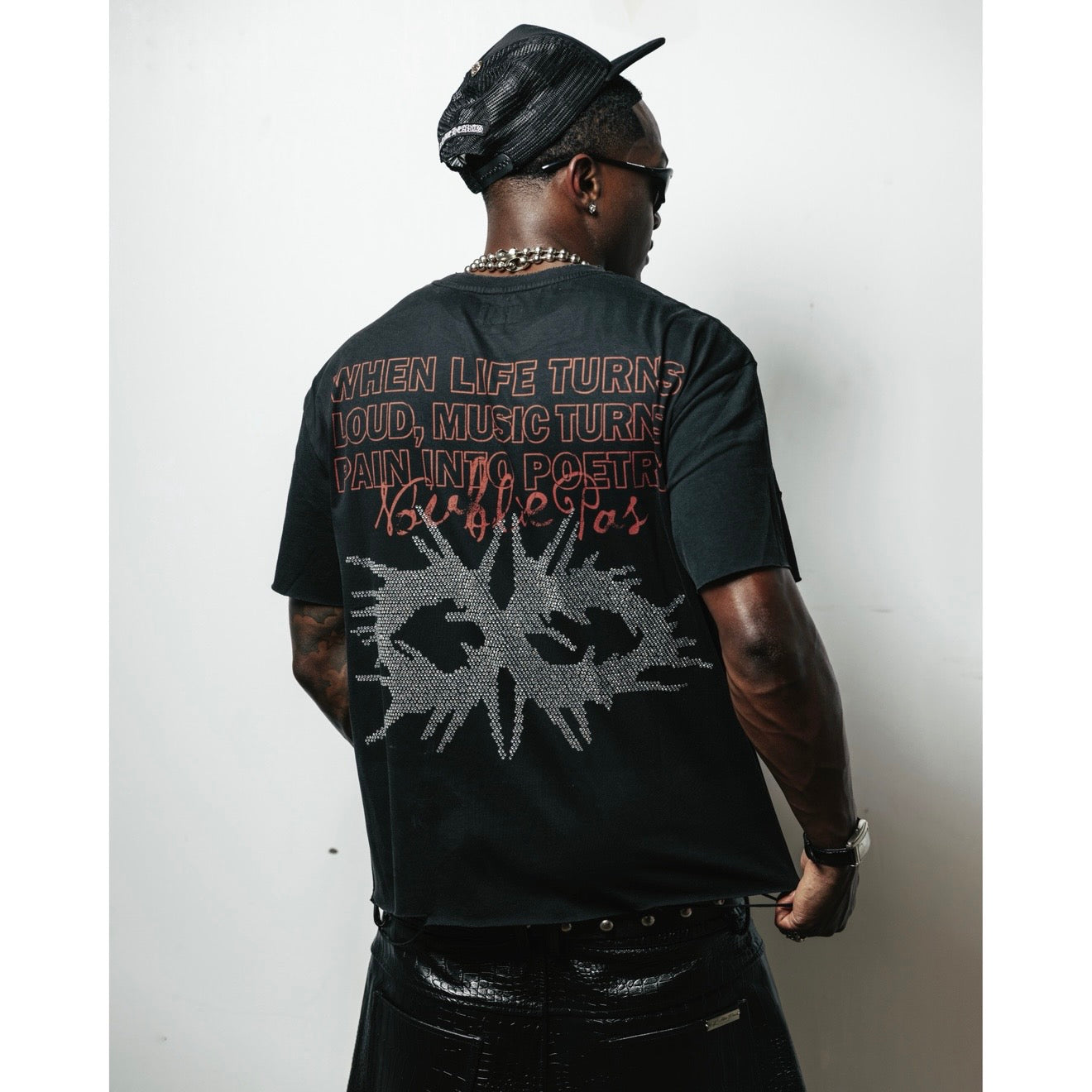 Telephone Tee