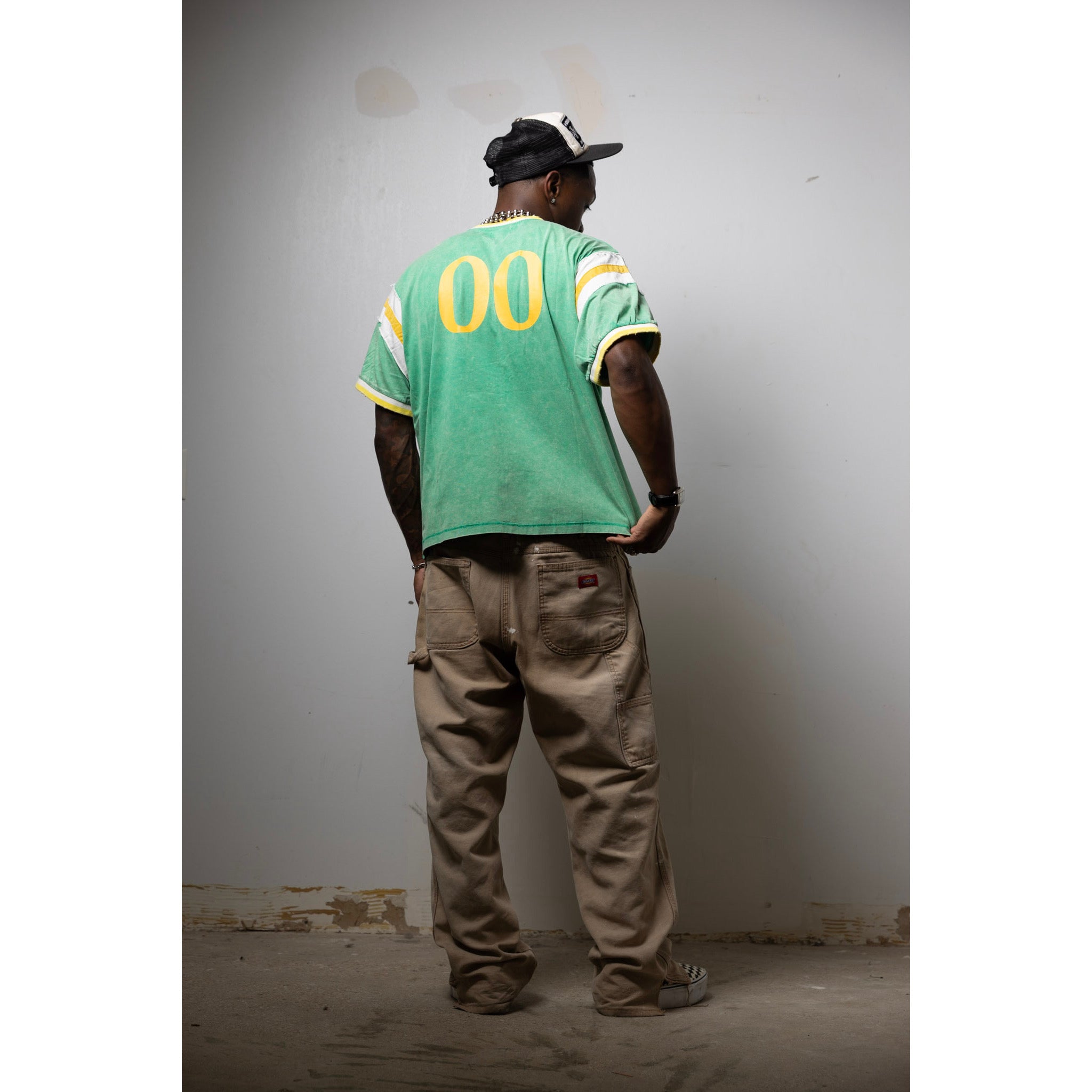 Brasil Frat Jersey