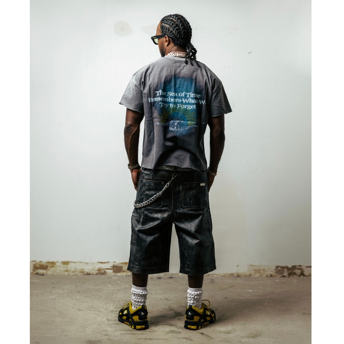 Mer de Temps Tee