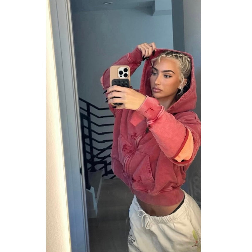 OG Adam Sandler Zip-Up