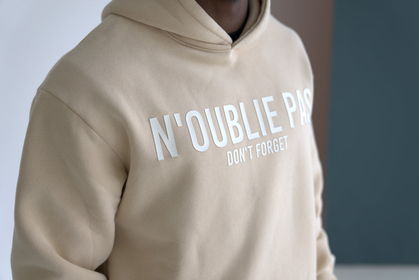 Crème: Hidden Gem Hoodie