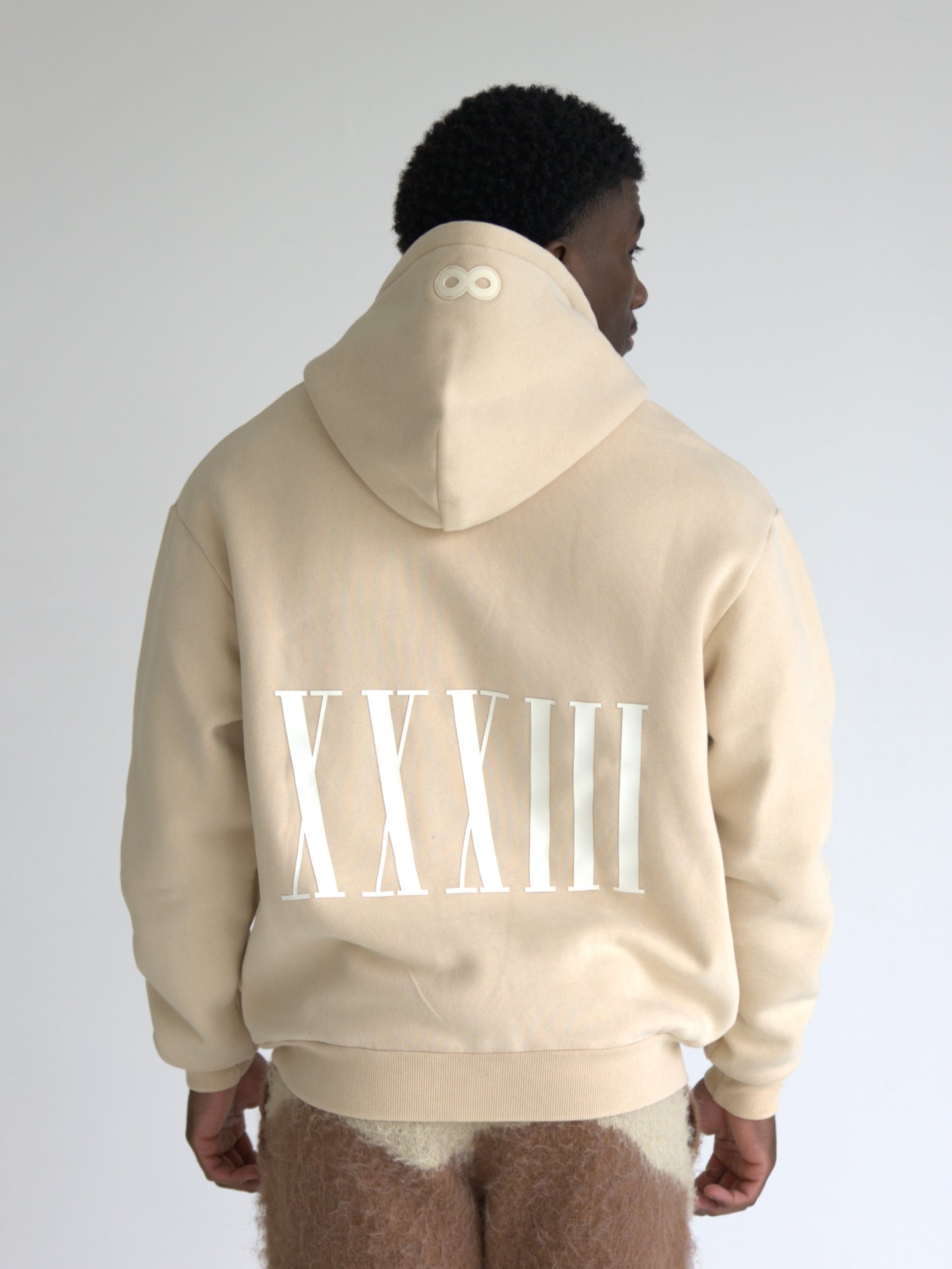 Crème: Hidden Gem Hoodie