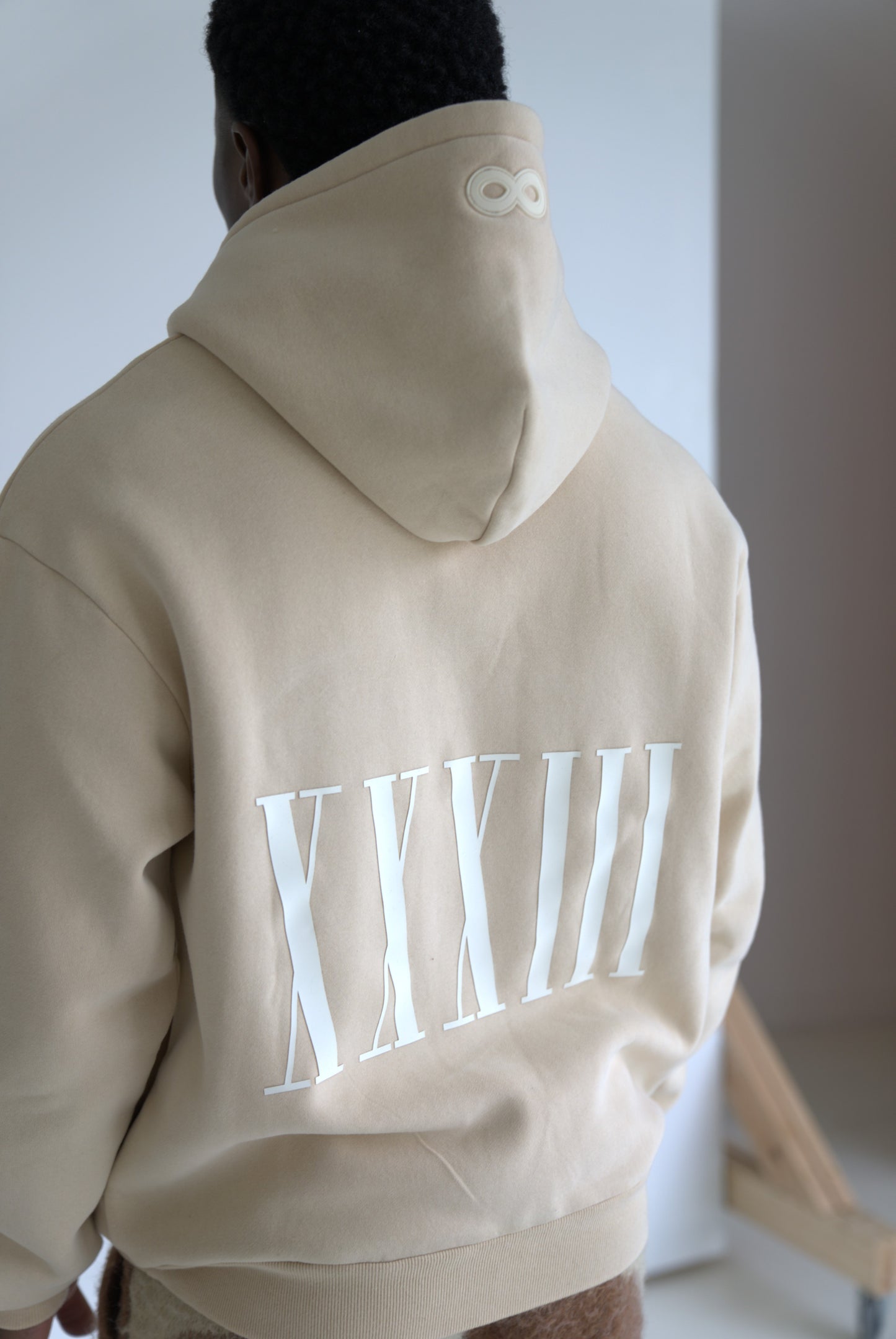 Crème: Hidden Gem Hoodie