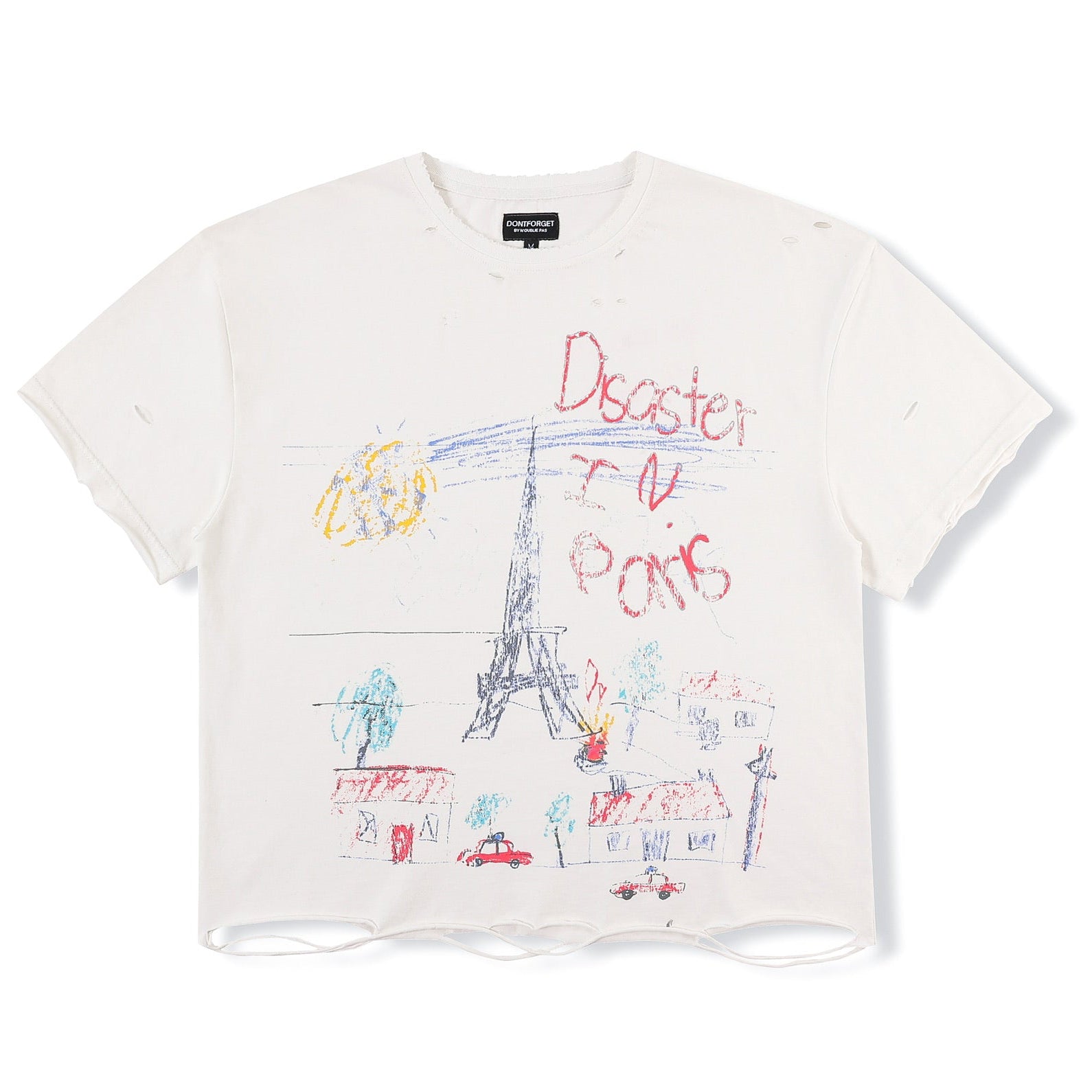 Disaster in Paris Tee