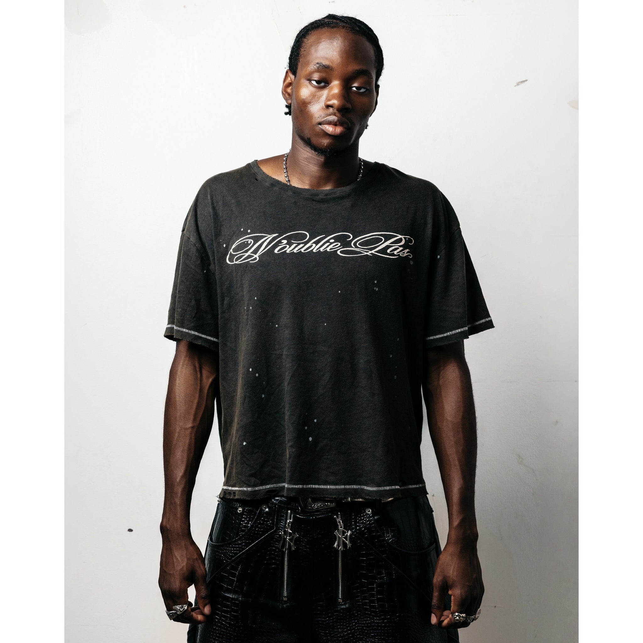Signature Tee